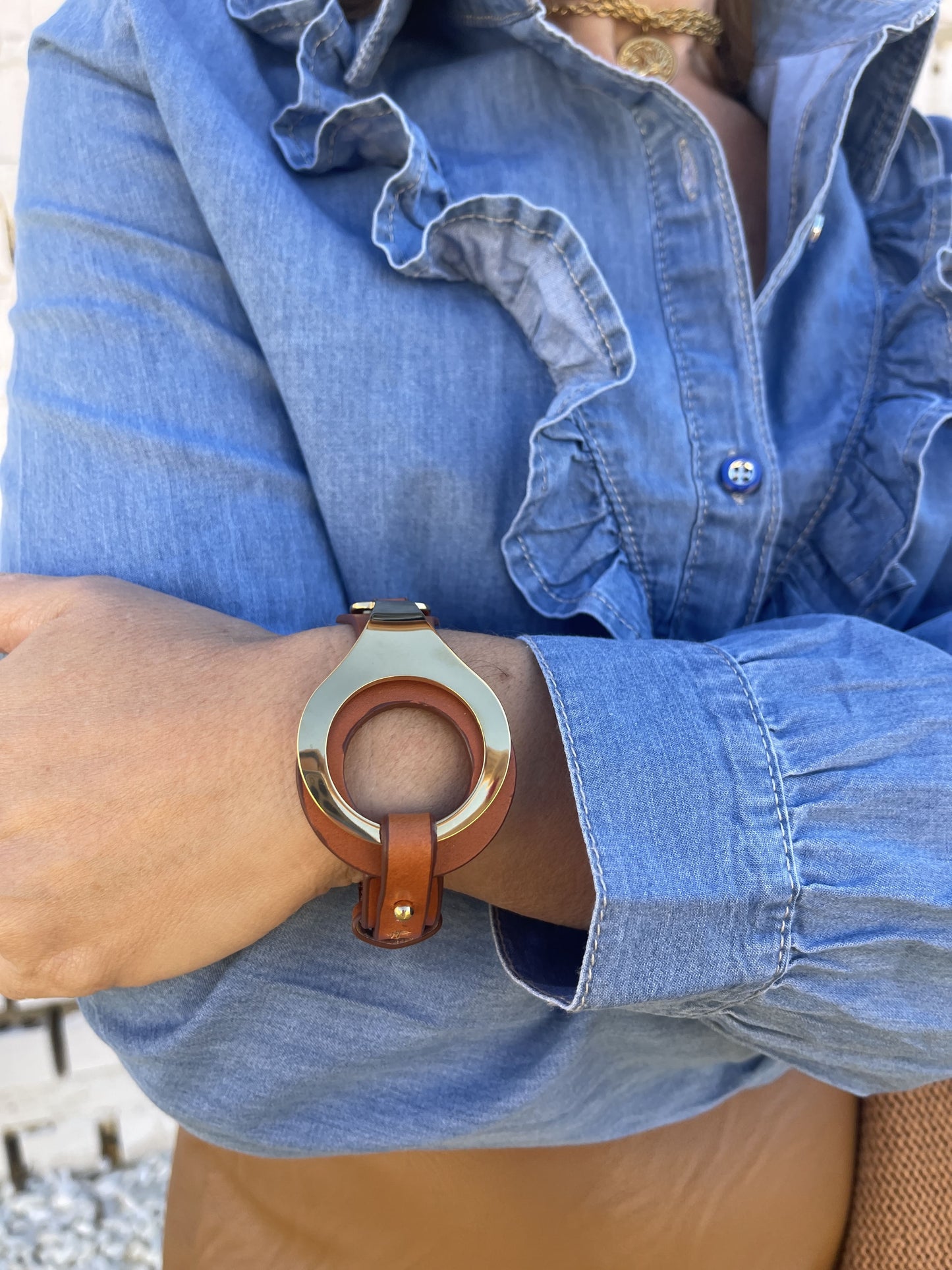 PULSEIRA MAXI DE AÇO