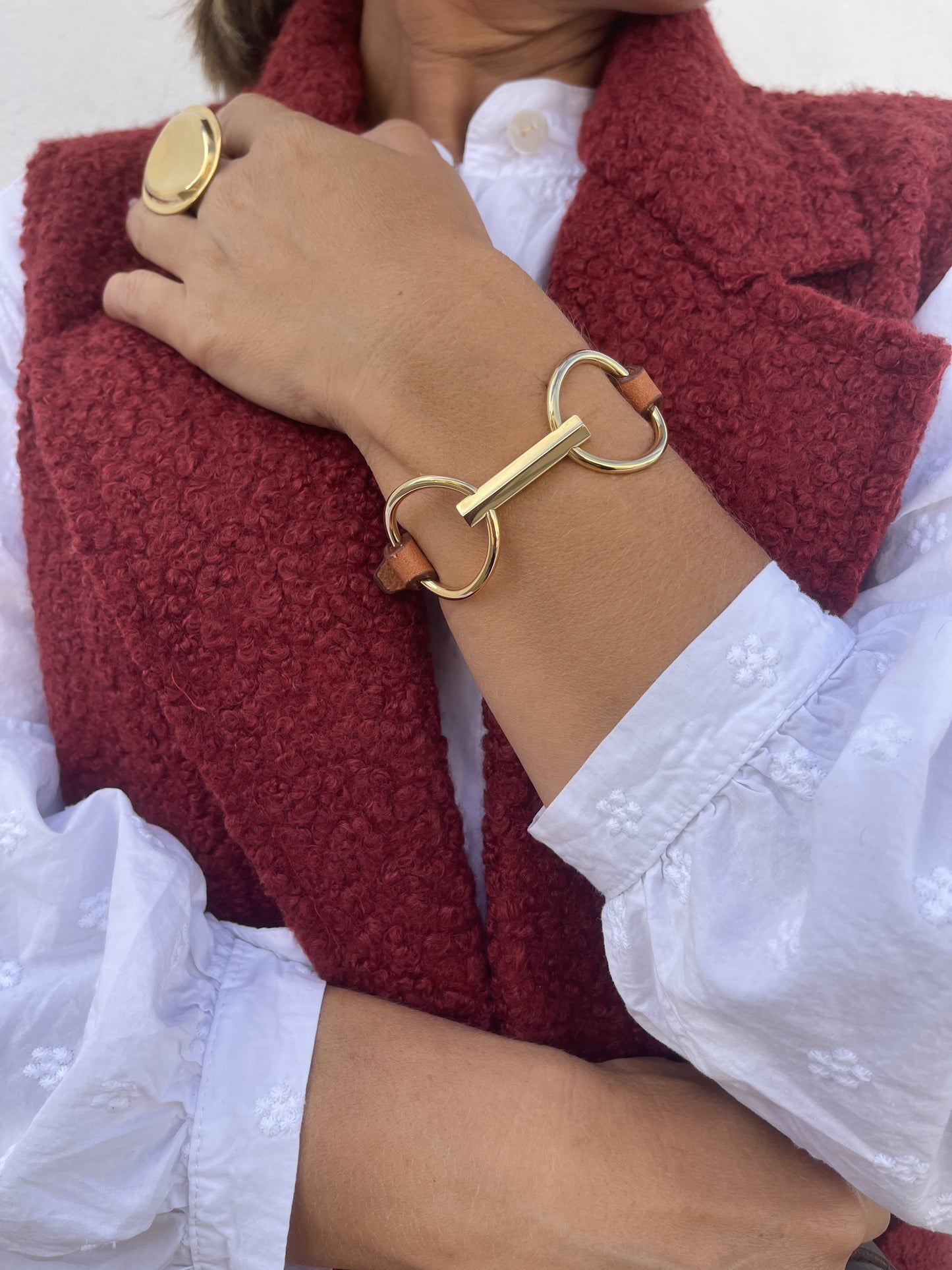 PULSEIRA MAXI DE AÇO