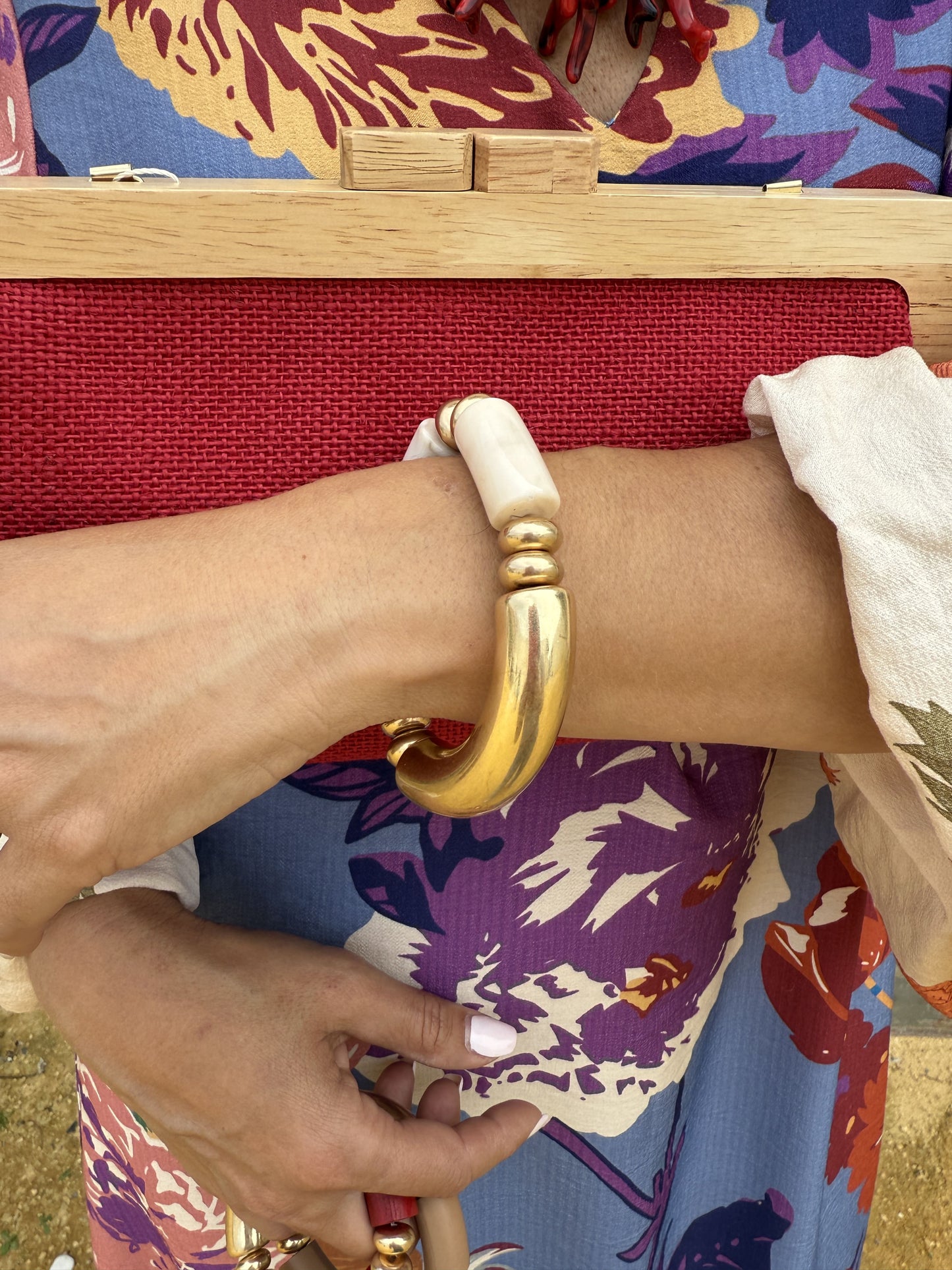 PULSERA TANZANIA