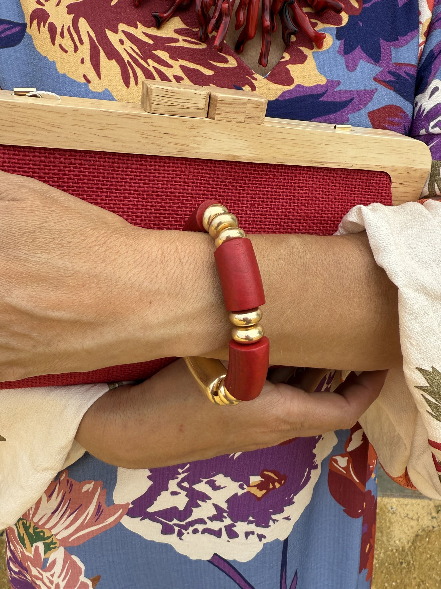 PULSERA TANZANIA