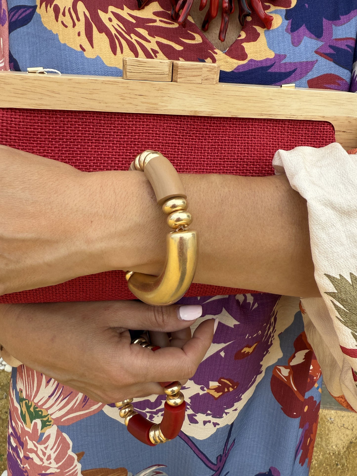 PULSERA TANZANIA