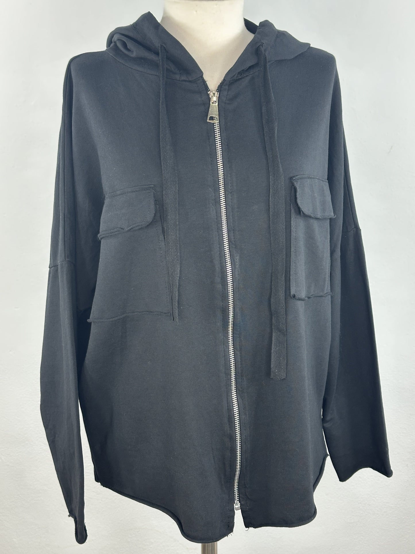 CAMISOLA DE BOLSO