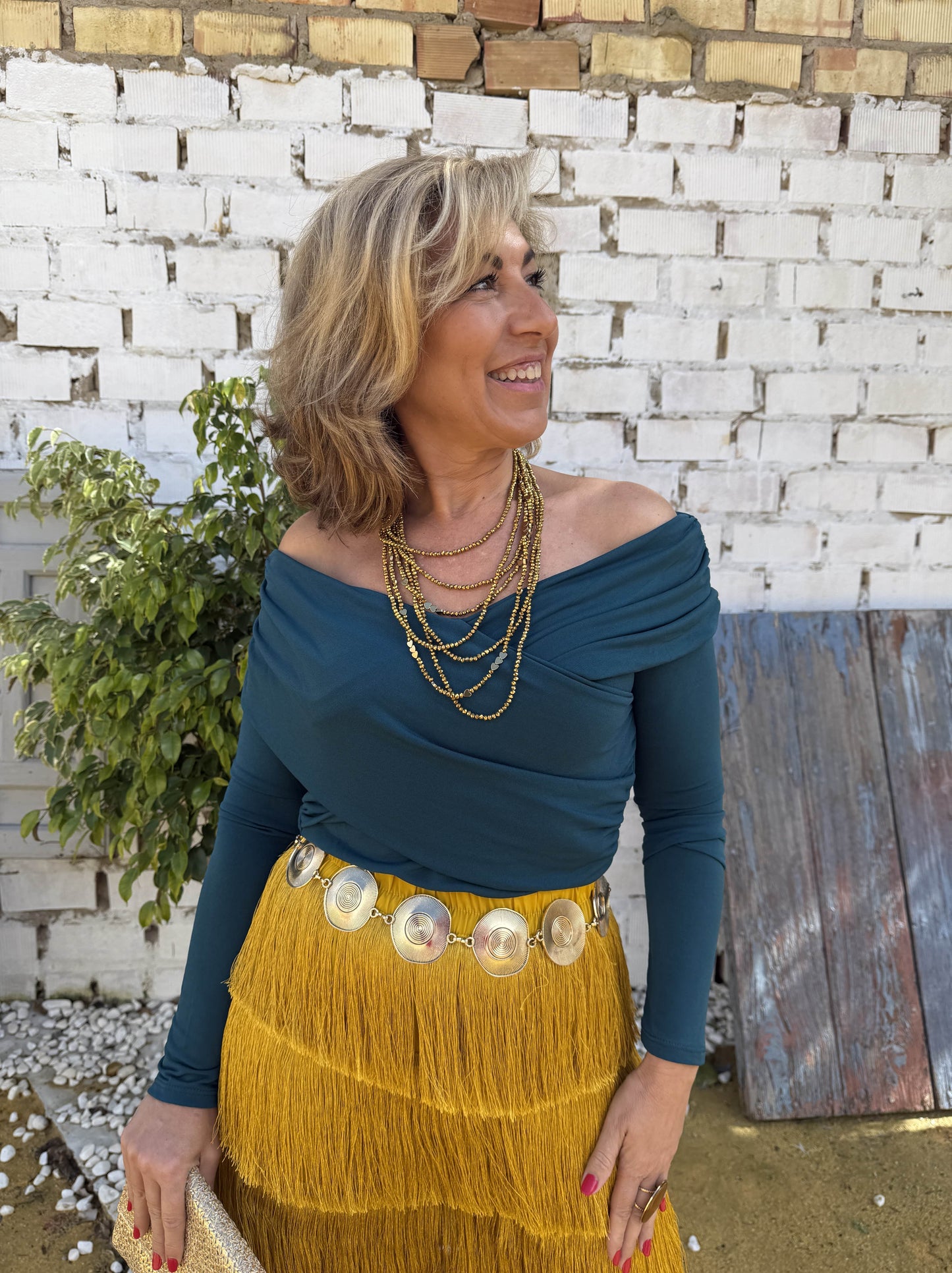 TOP CRUZADO