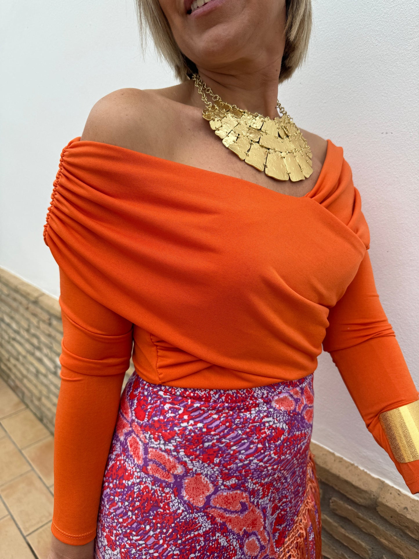 TOP CRUZADO