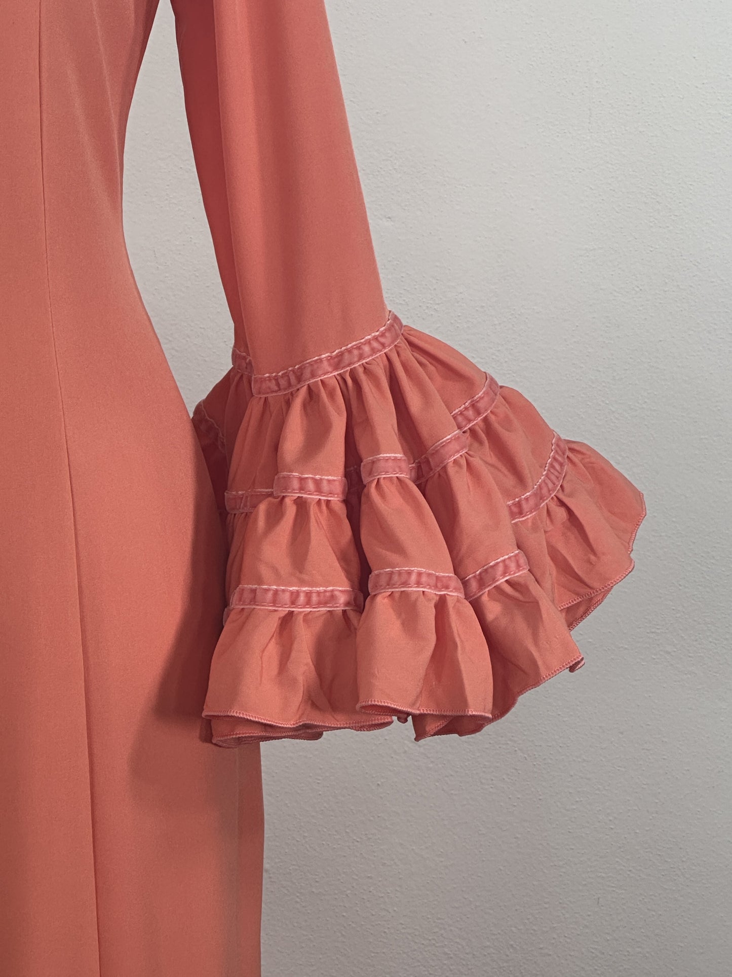 TRAJE CANASTERO LISO
