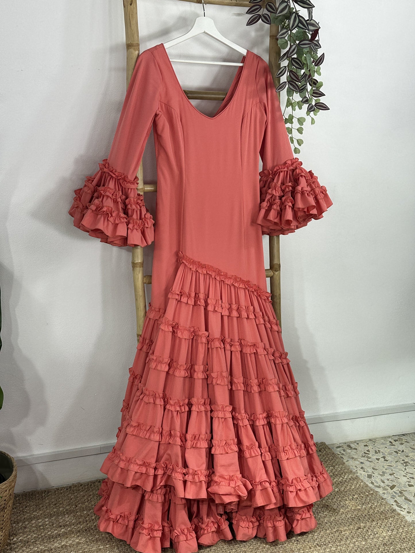 FANTASIA DE FLAMENCO DE TRIANA PRETA