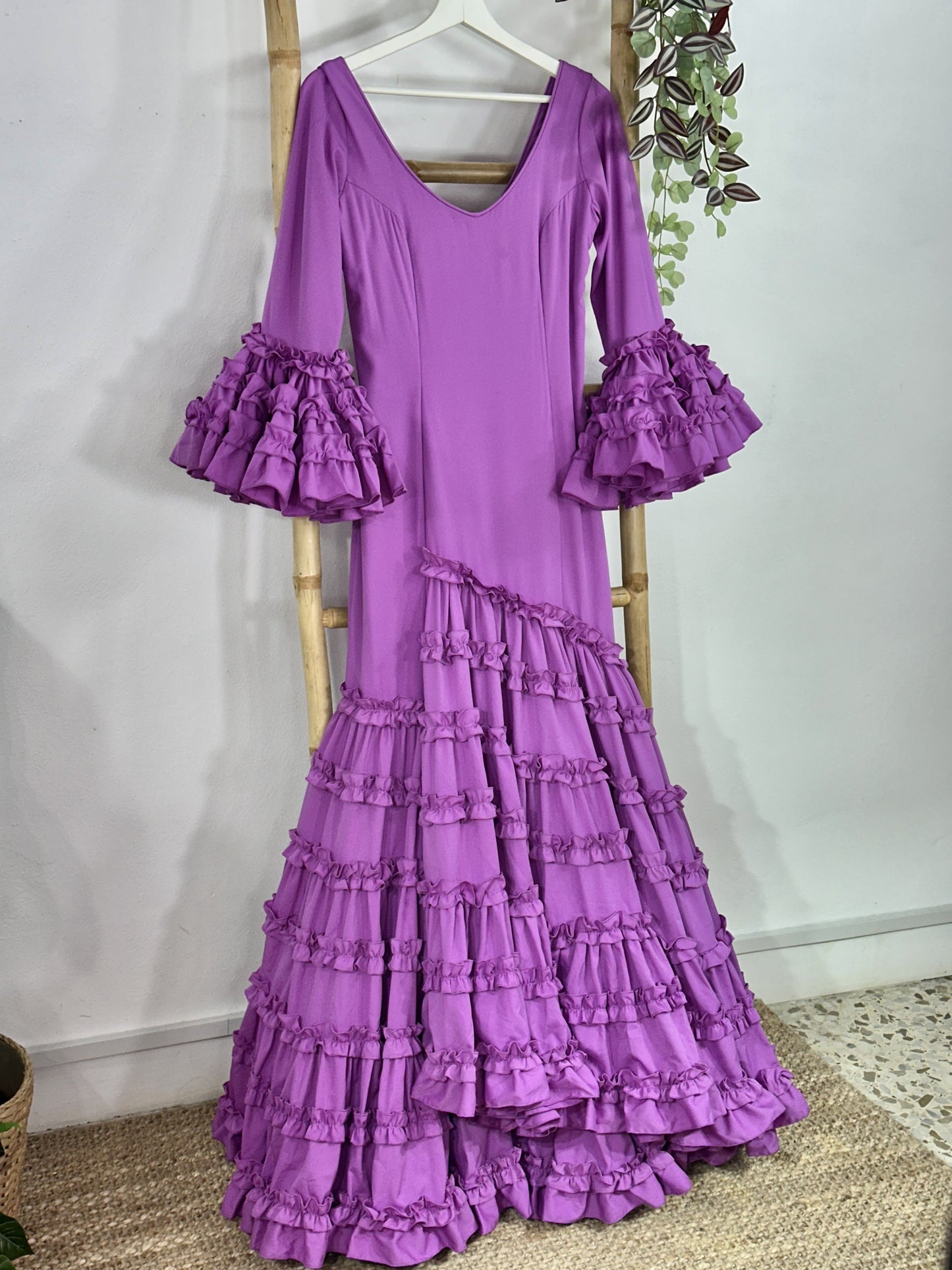 FANTASIA DE FLAMENCO DE TRIANA PRETA