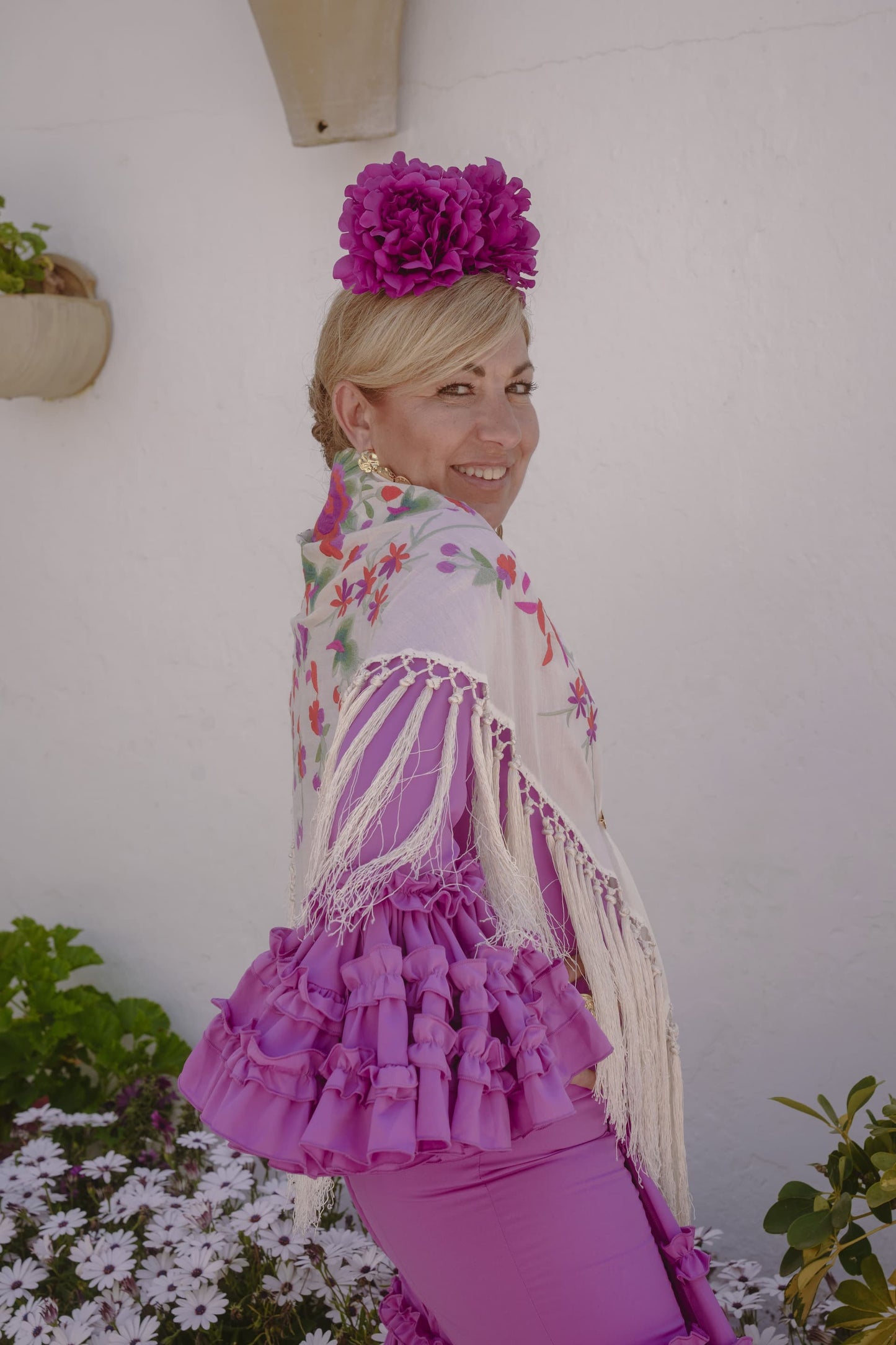 FANTASIA DE FLAMENCO DE TRIANA PRETA