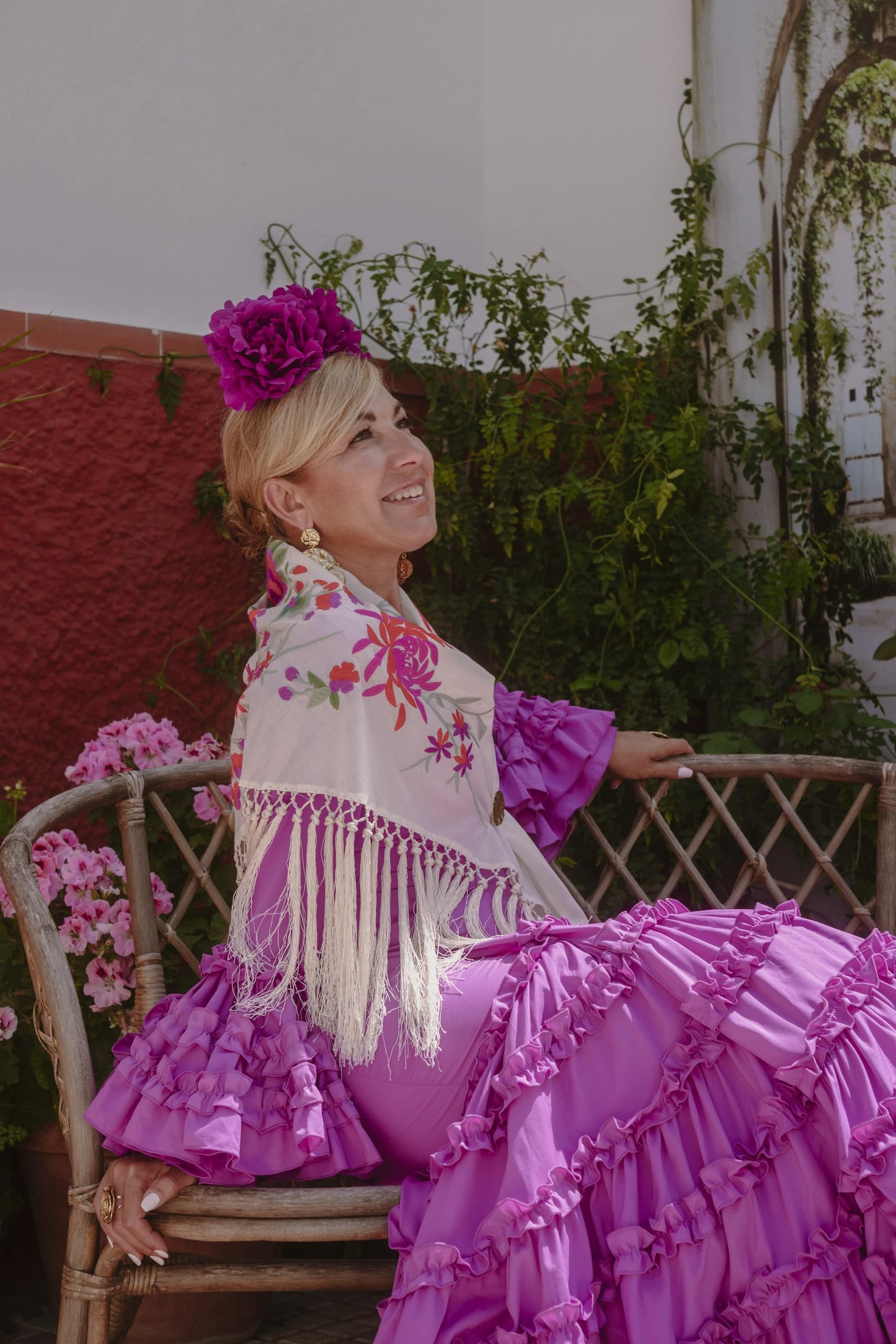 FANTASIA DE FLAMENCO DE TRIANA PRETA