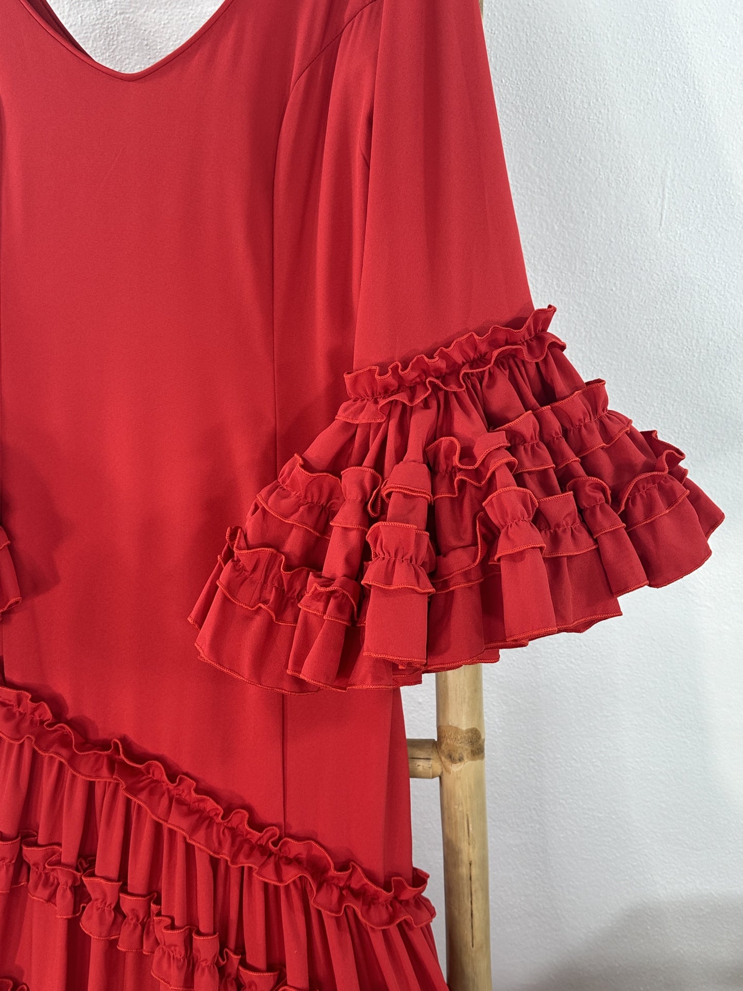 FANTASIA DE FLAMENCO DE TRIANA PRETA