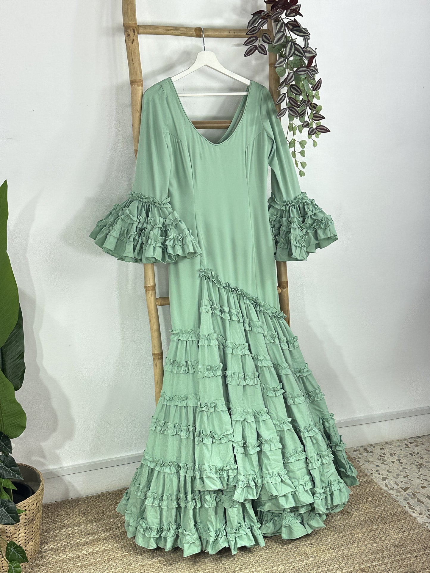 FANTASIA DE FLAMENCO DE TRIANA PRETA