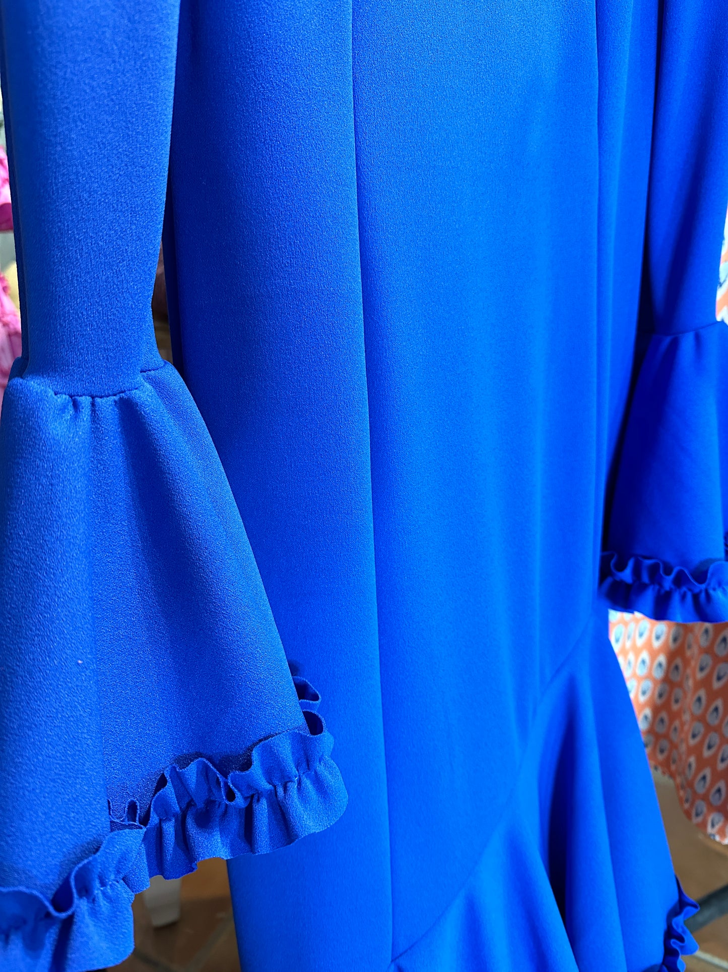 TRAJE CARMEN FLAMENCO