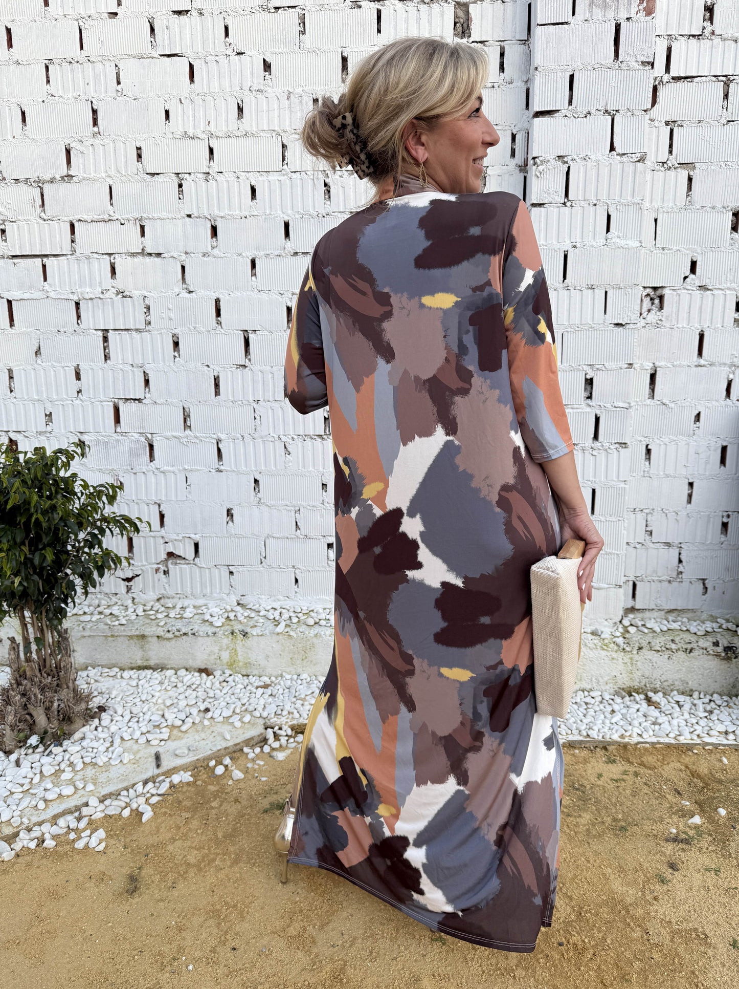 VESTIDO ACUARELA