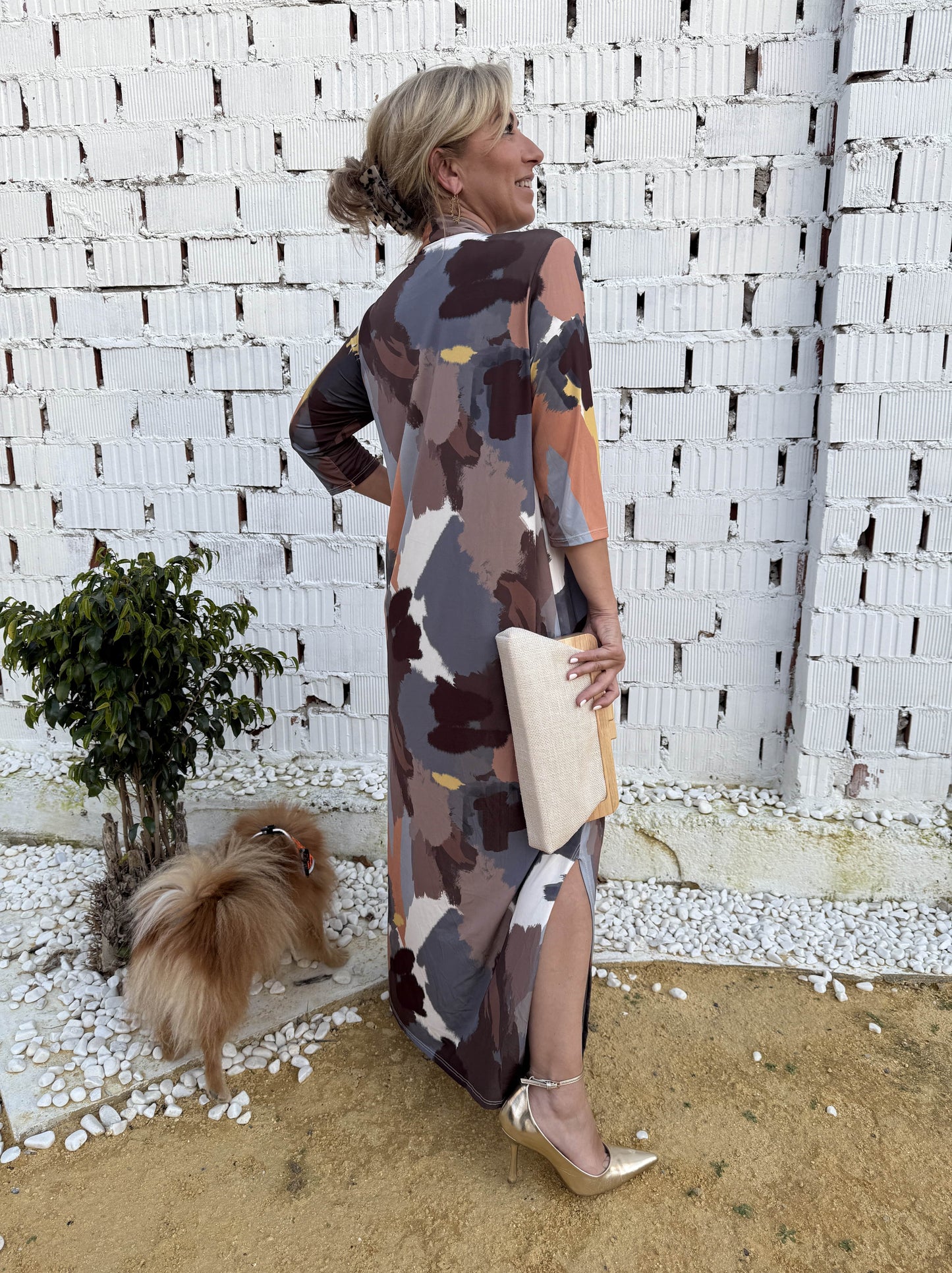 VESTIDO ACUARELA