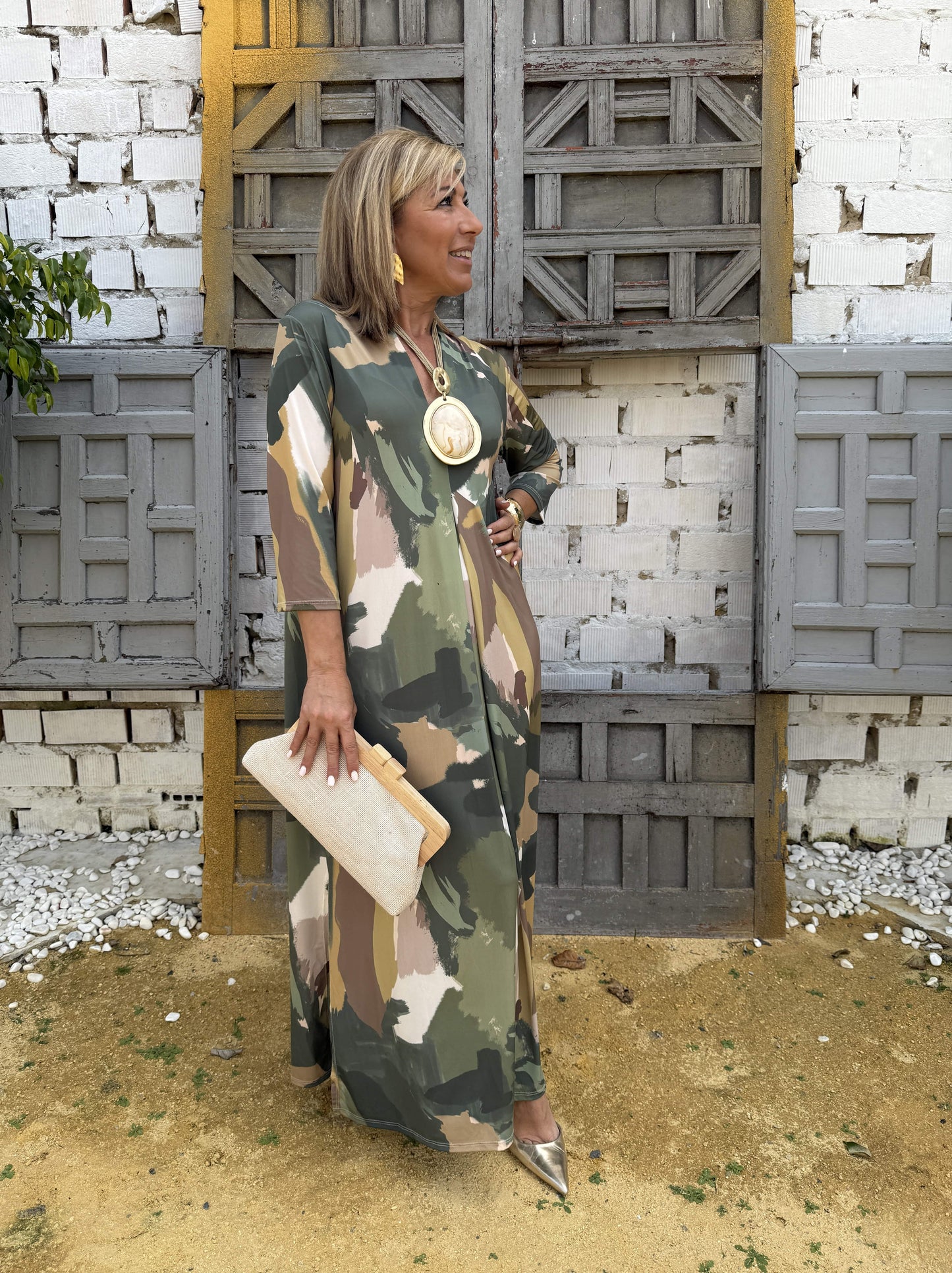 VESTIDO ACUARELA