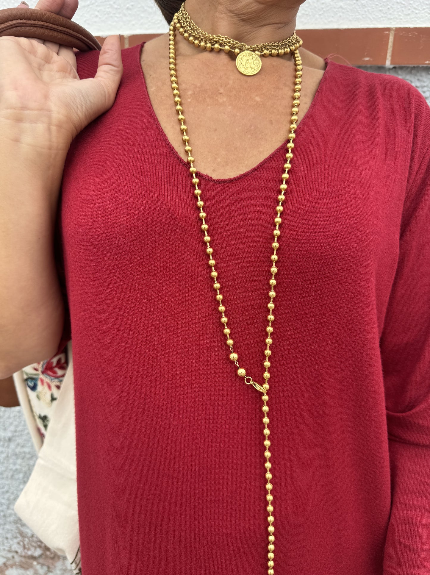 VESTIDO BÁSICO DE MALHA CURVADAS