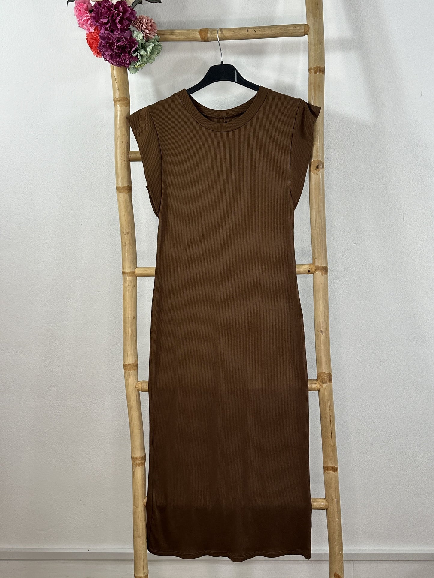 VESTIDO CANALÉ MANGA JAPONESA