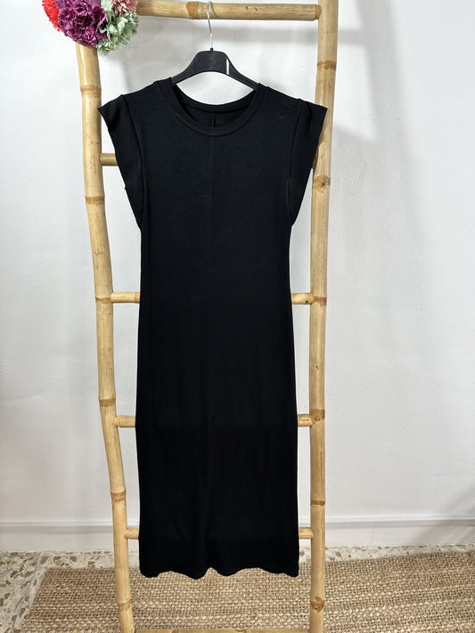 VESTIDO CANALÉ MANGA JAPONESA