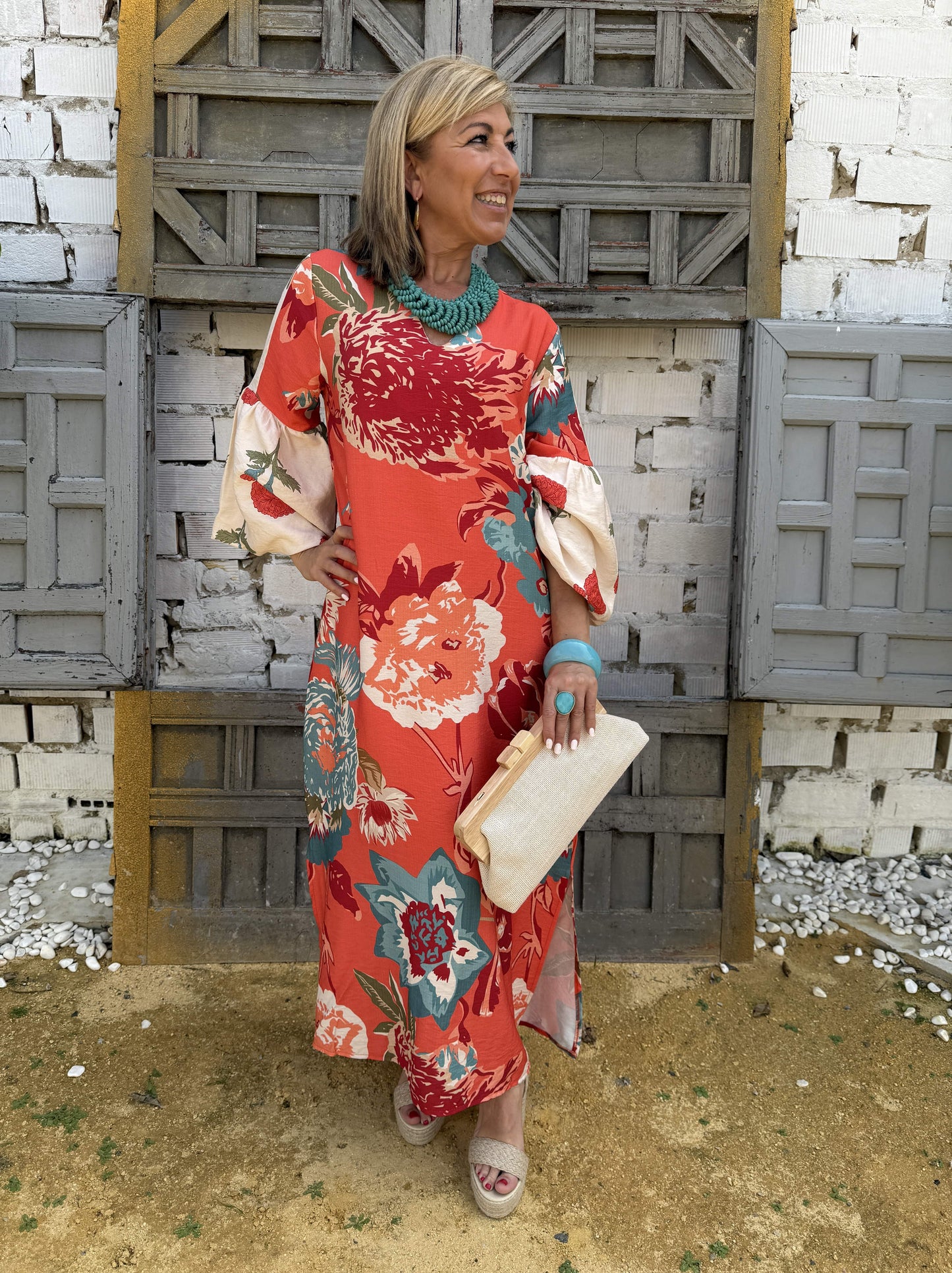 VESTIDO DALIA