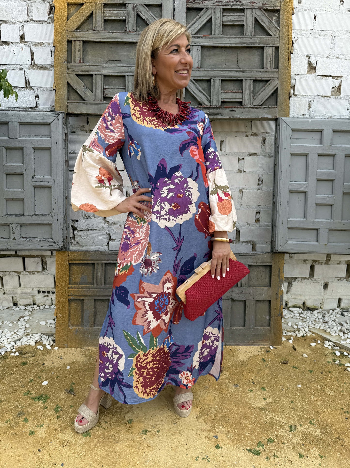 VESTIDO DALIA