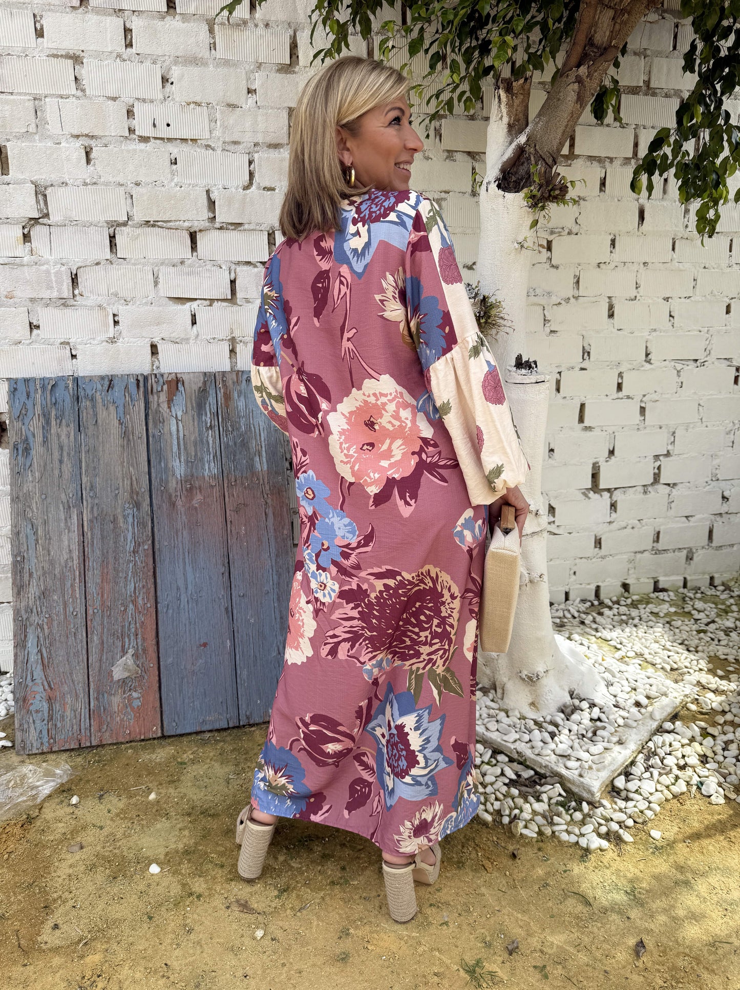 VESTIDO DALIA