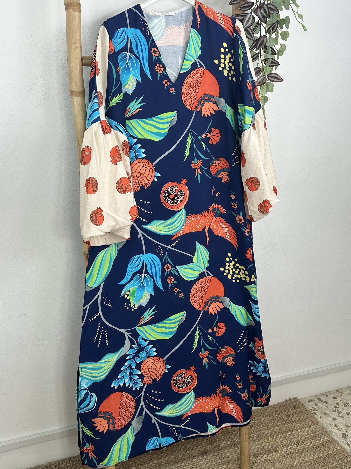 VESTIDO DALIA