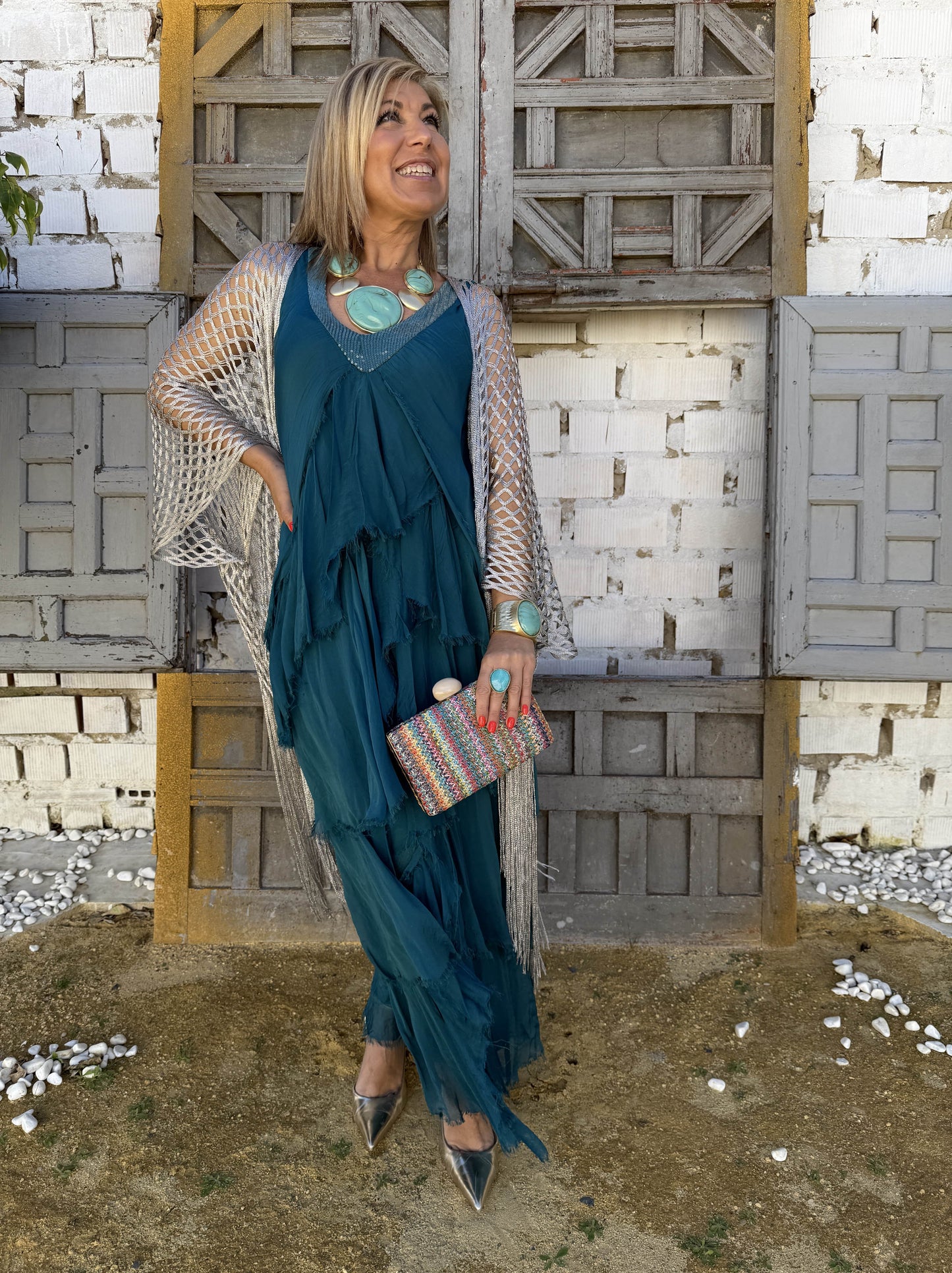 VESTIDO EMBRUJO