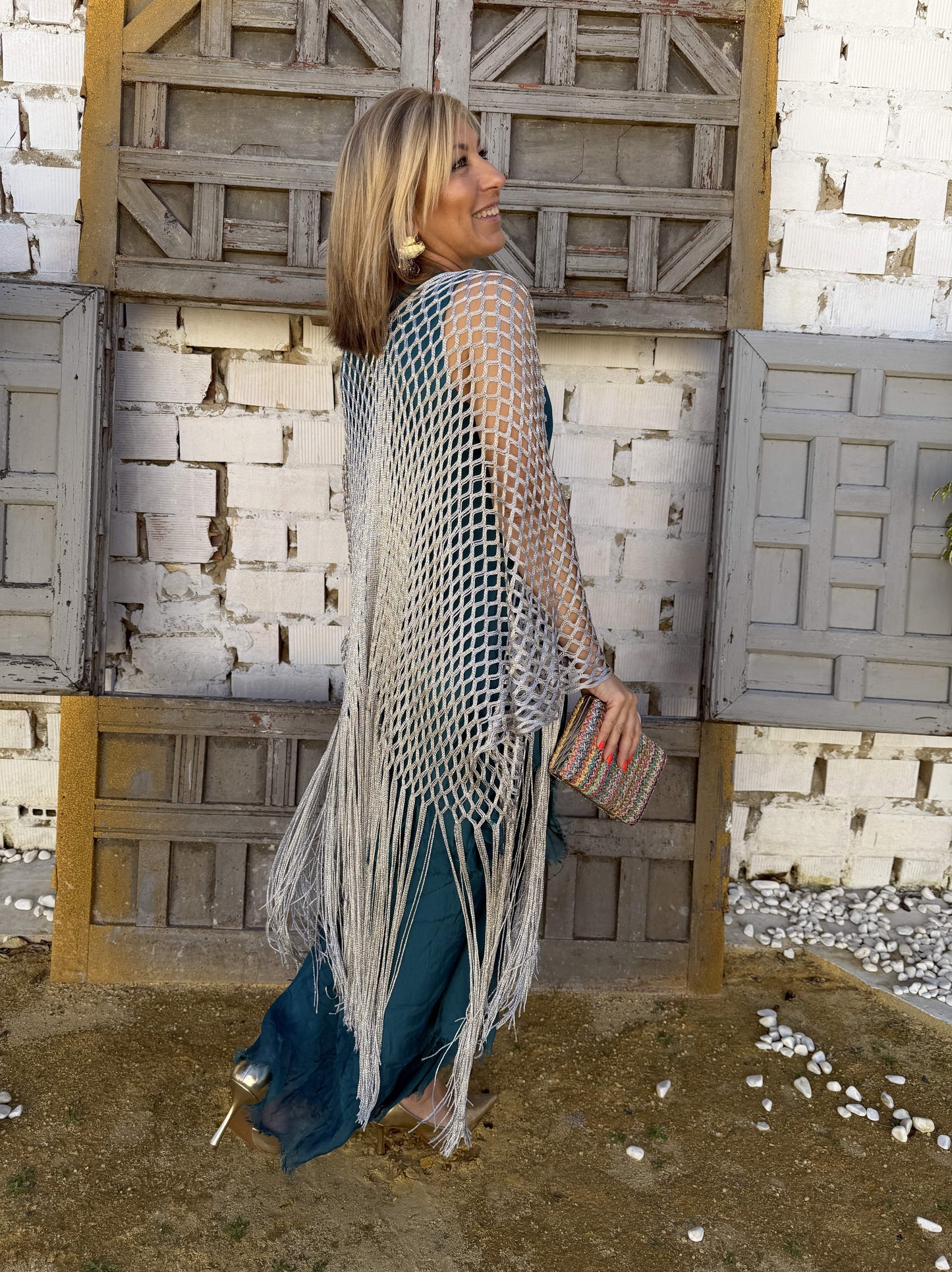 VESTIDO EMBRUJO