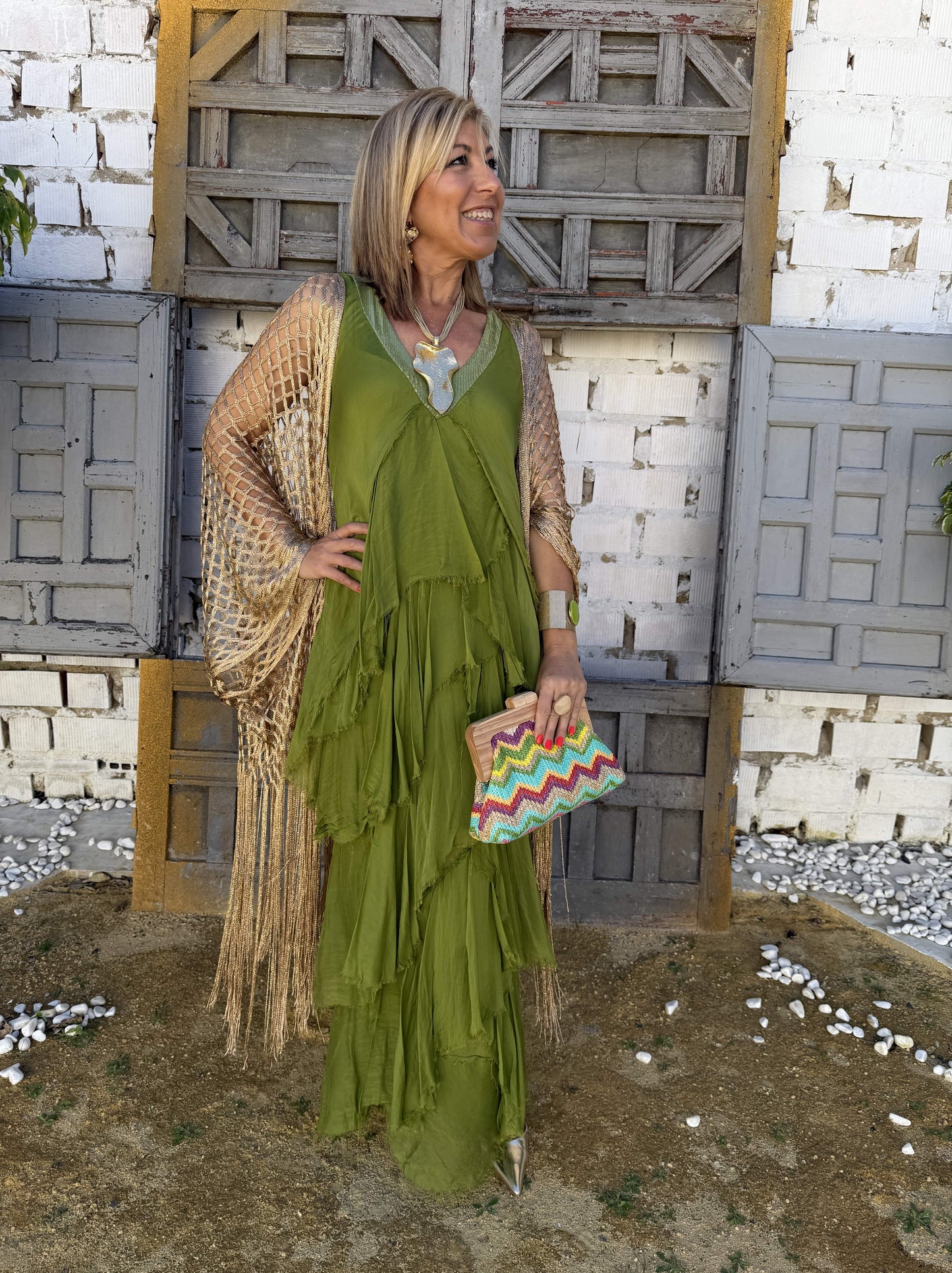 VESTIDO EMBRUJO