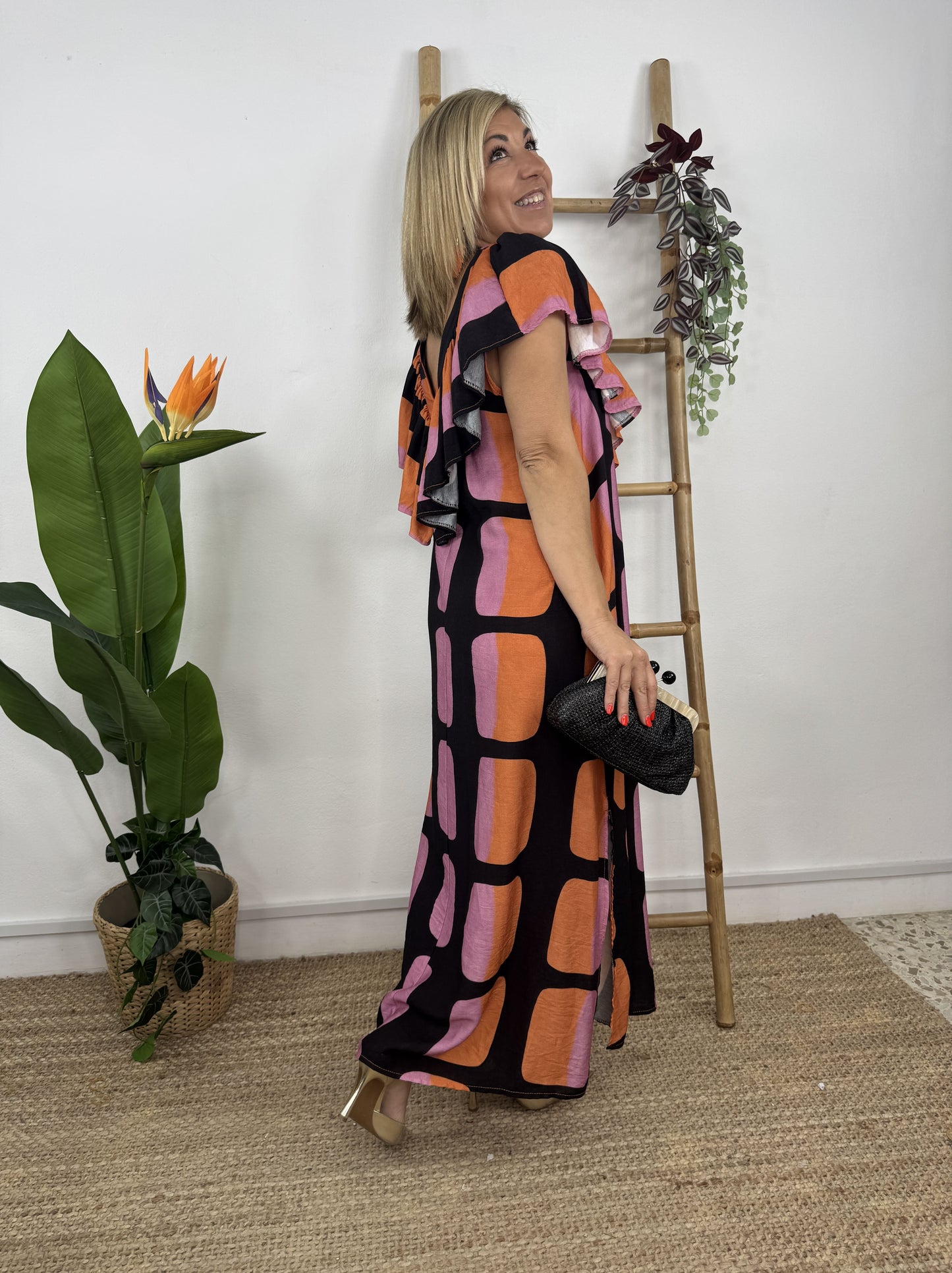 VESTIDO GUATEQUE