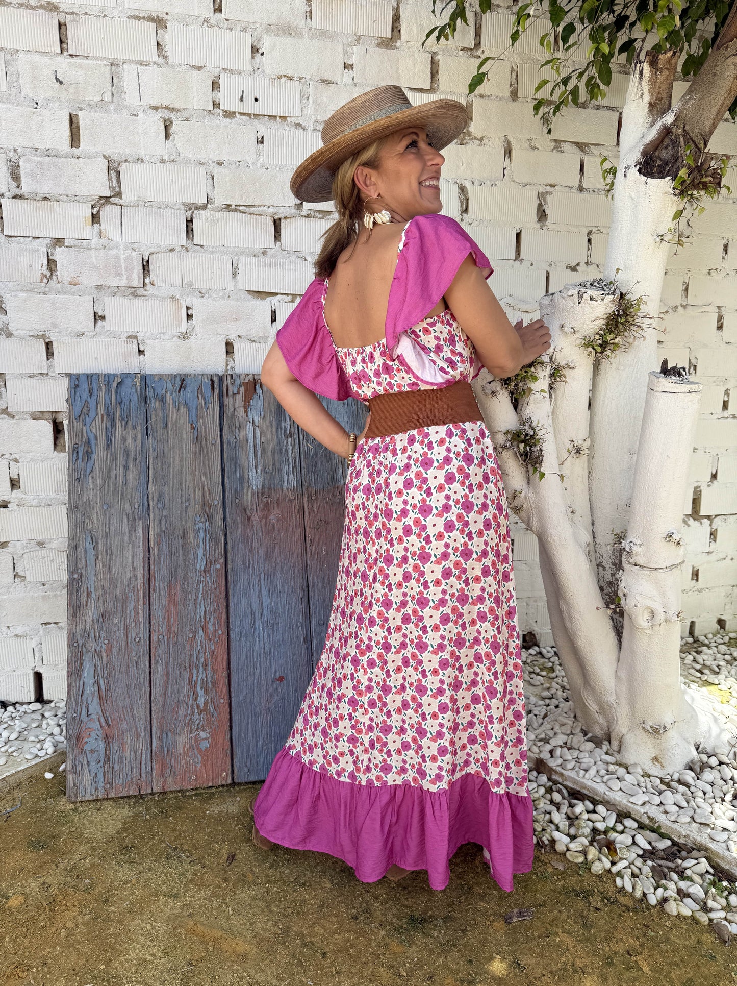 HEIDI DRESS