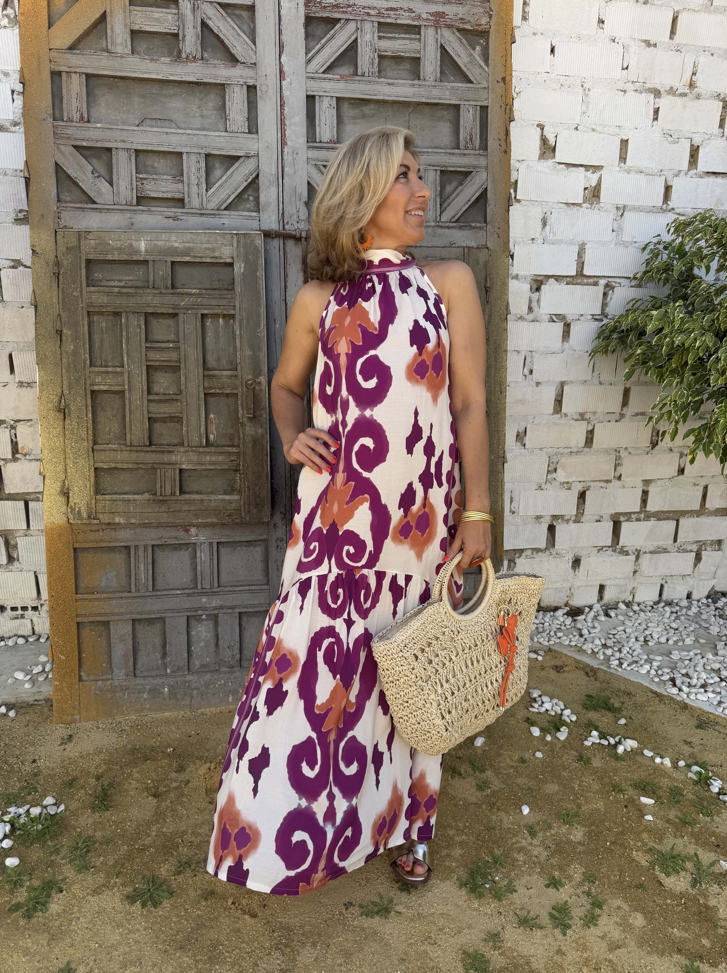 VESTIDO MAUI