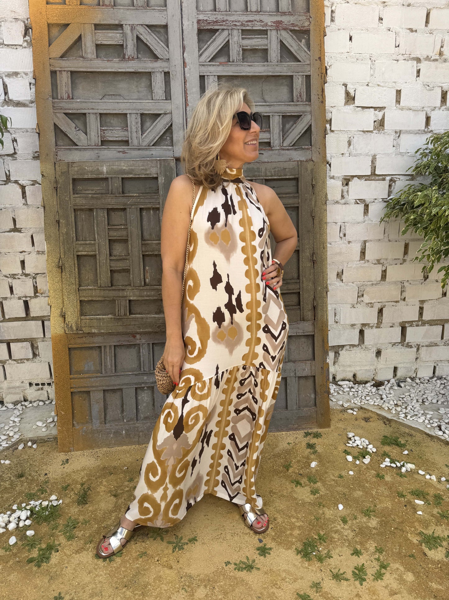VESTIDO MAUI