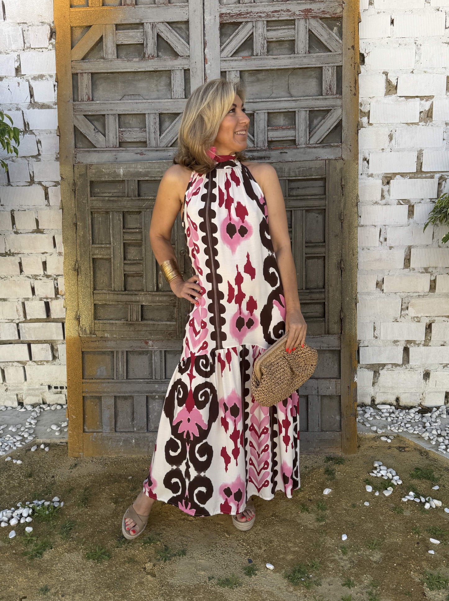 VESTIDO MAUI