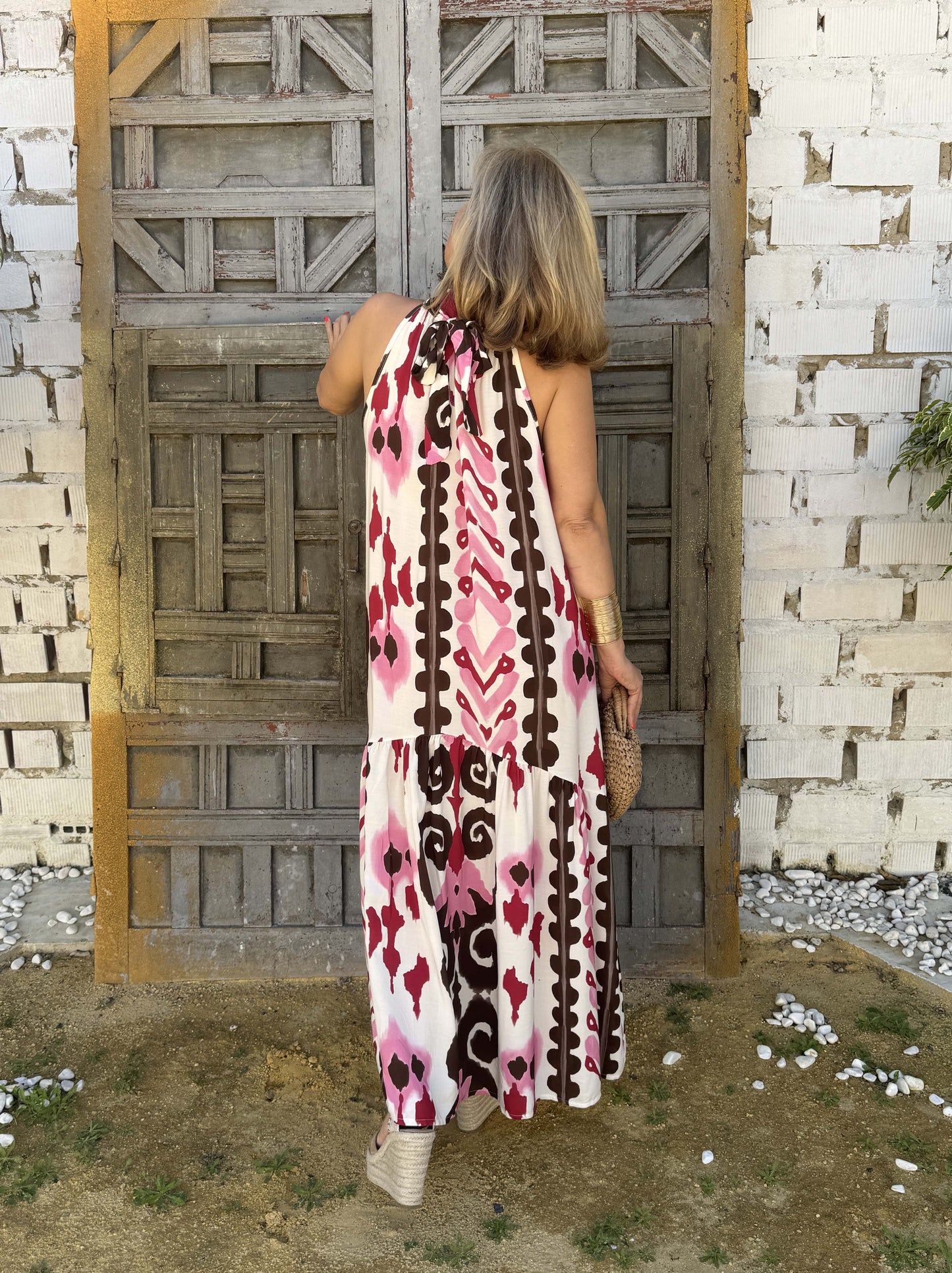 VESTIDO MAUI
