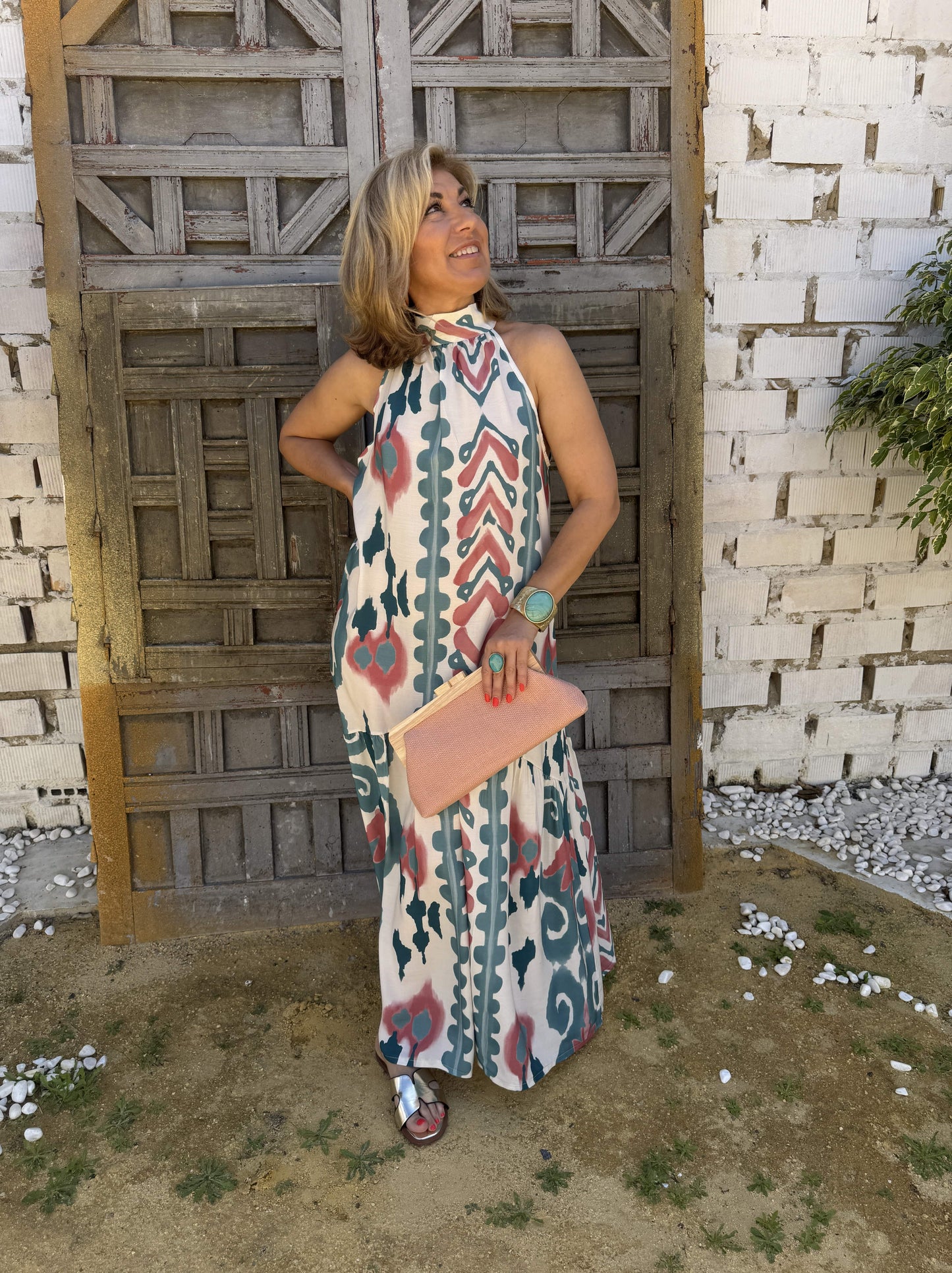 VESTIDO MAUI