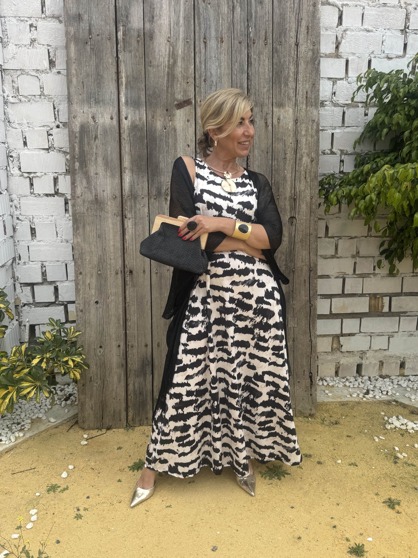 VESTIDO NIARA ESTAMPADO