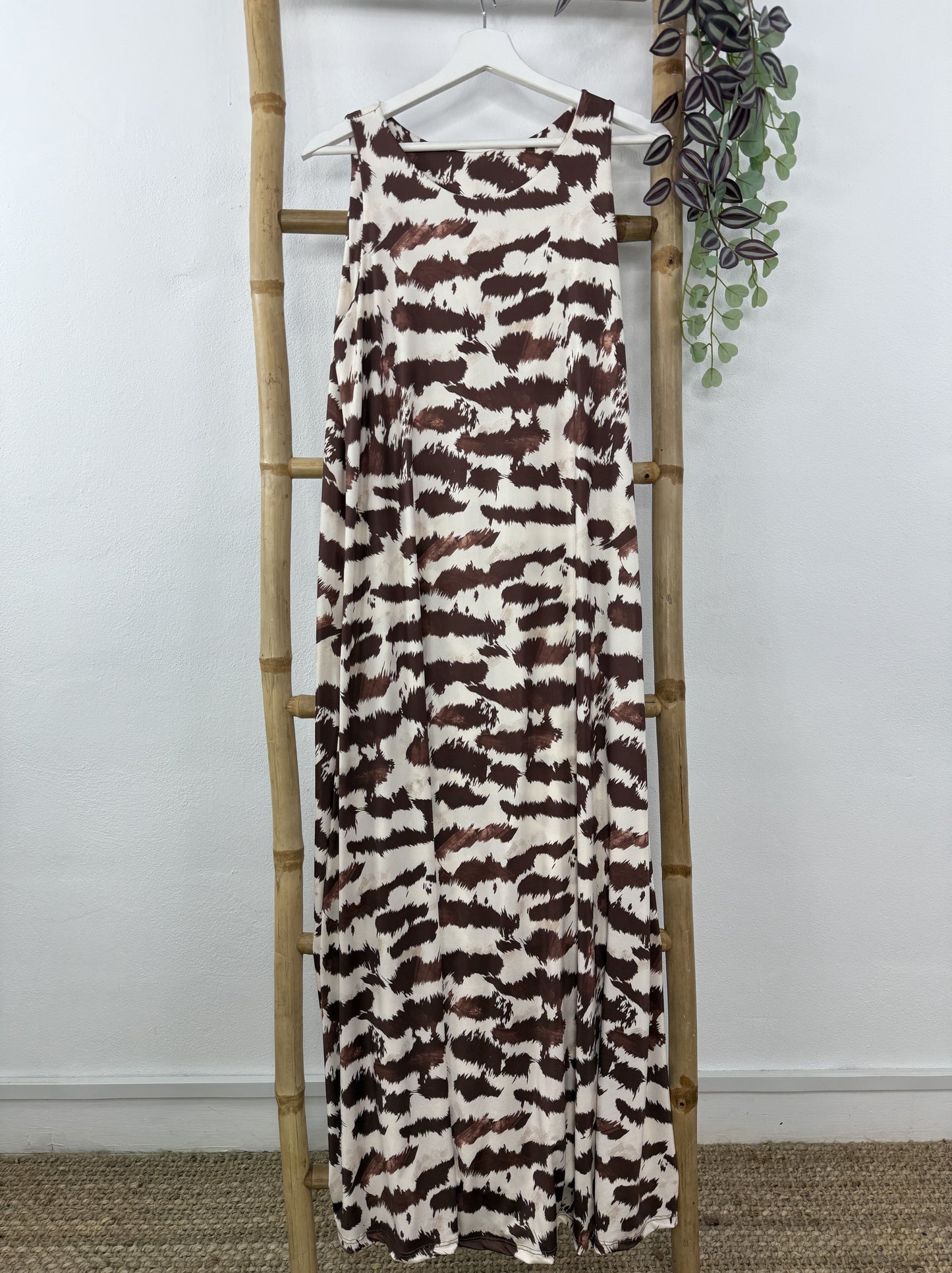 VESTIDO NIARA ESTAMPADO
