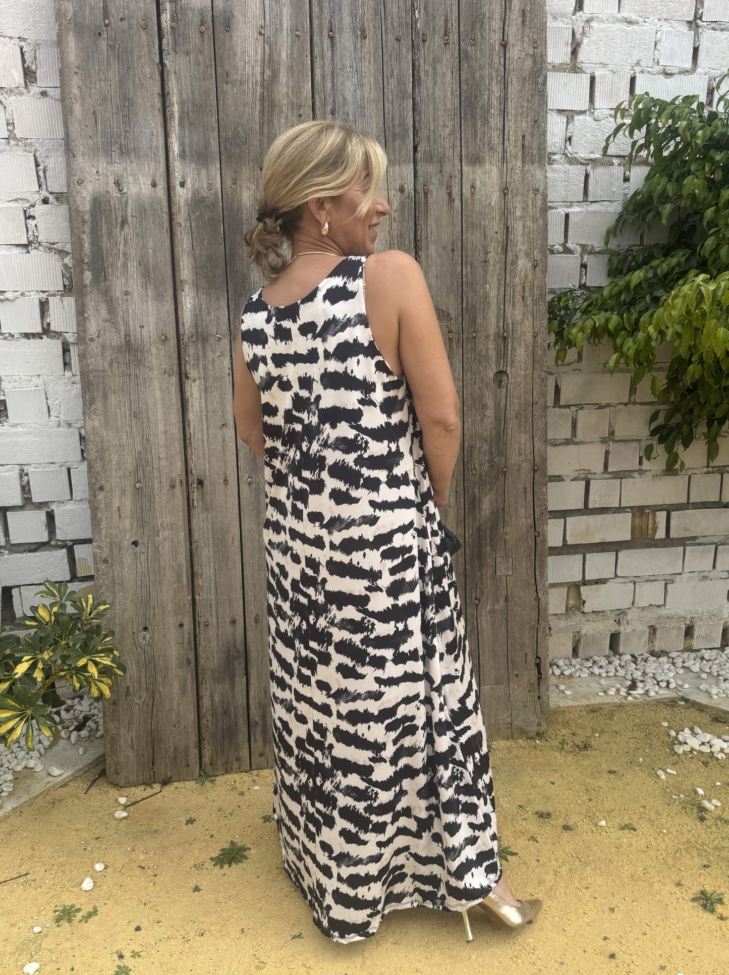 VESTIDO NIARA ESTAMPADO