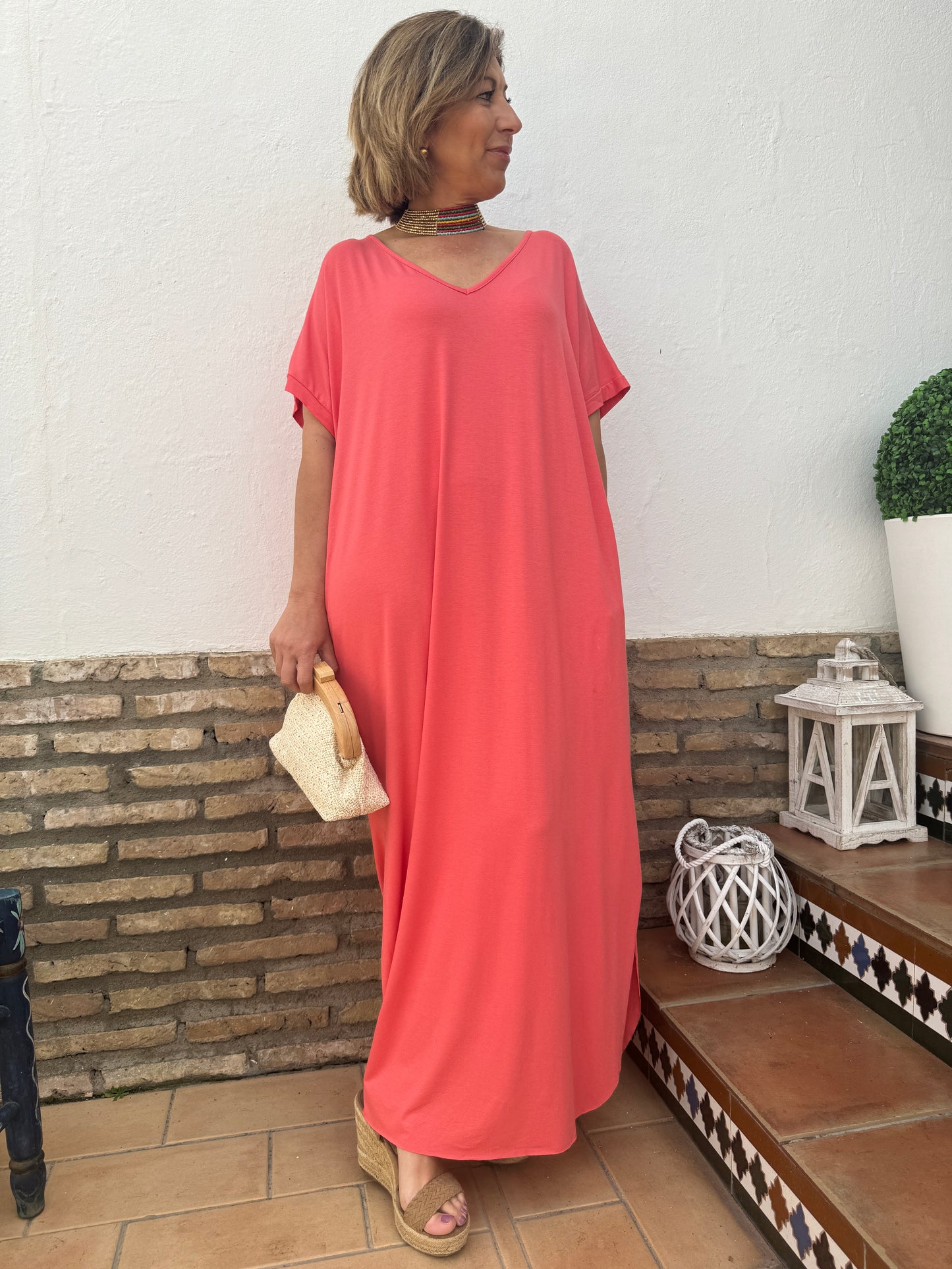 VESTIDO RABAT