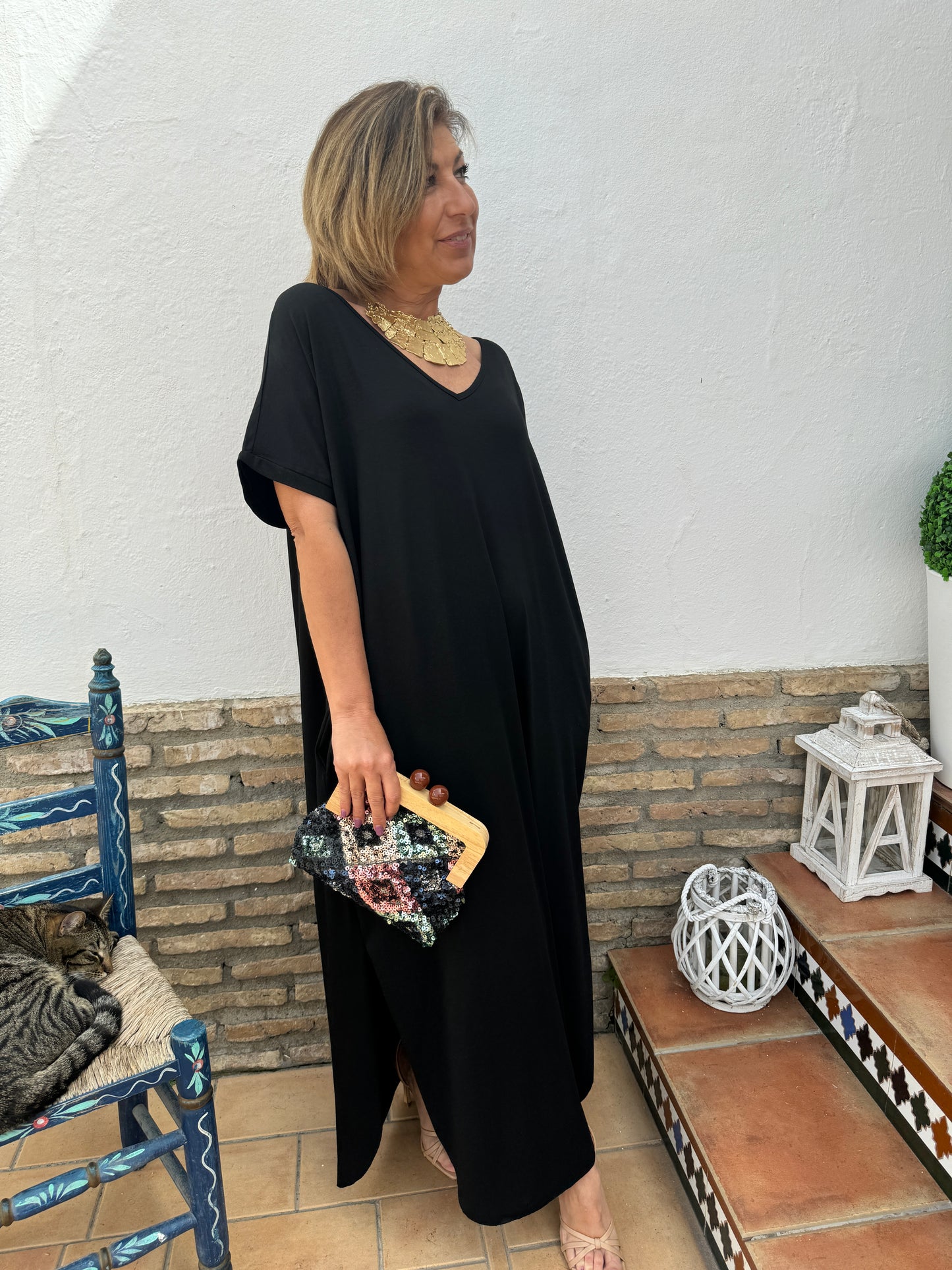 VESTIDO RABAT