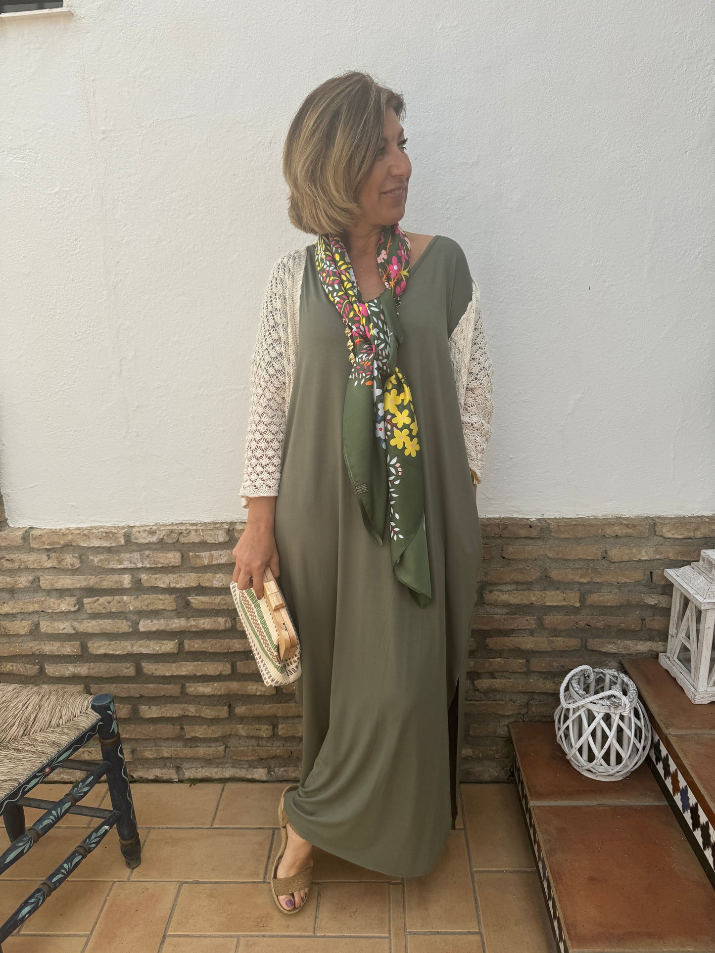 VESTIDO RABAT