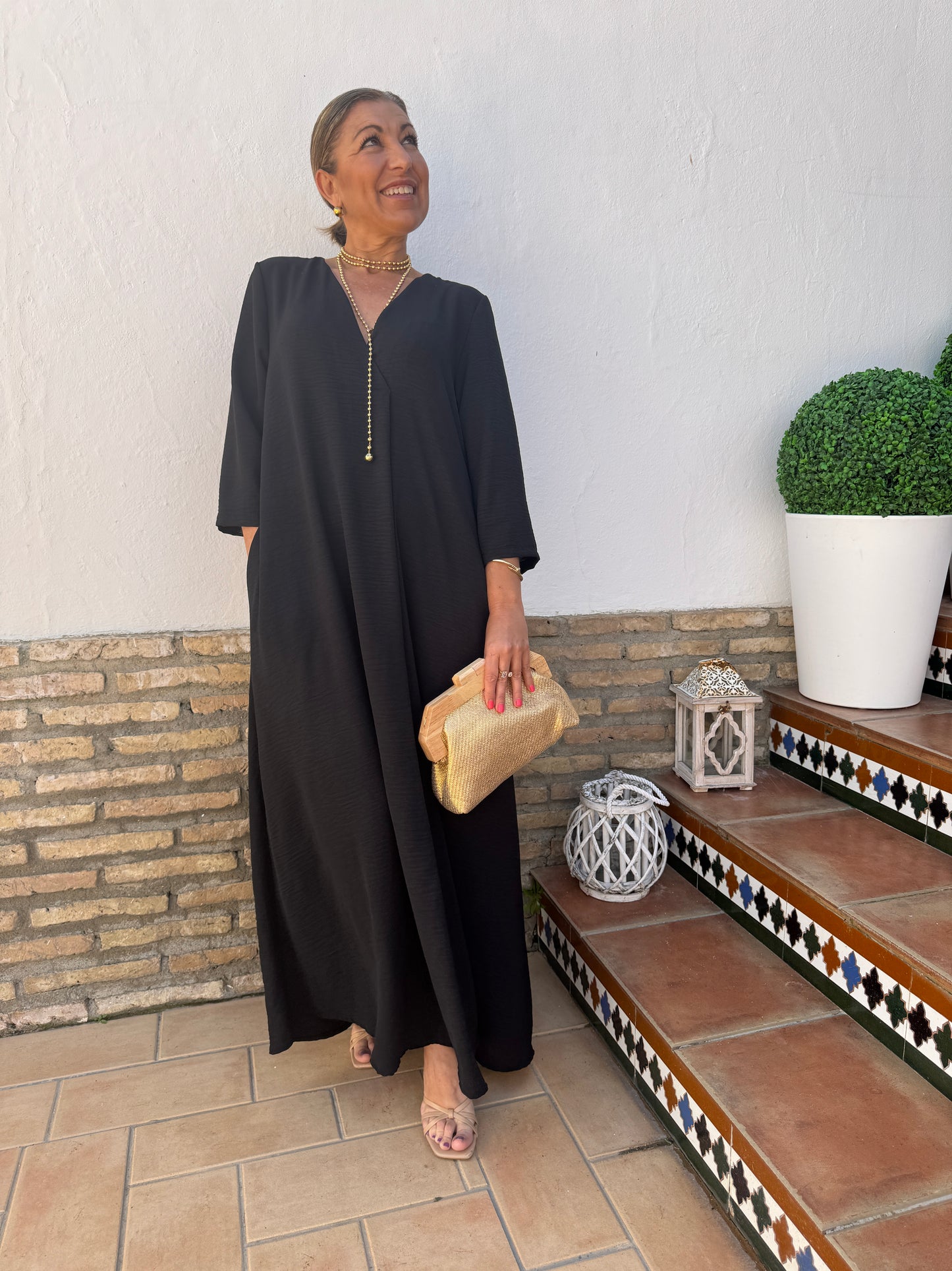 ROMA DRESS