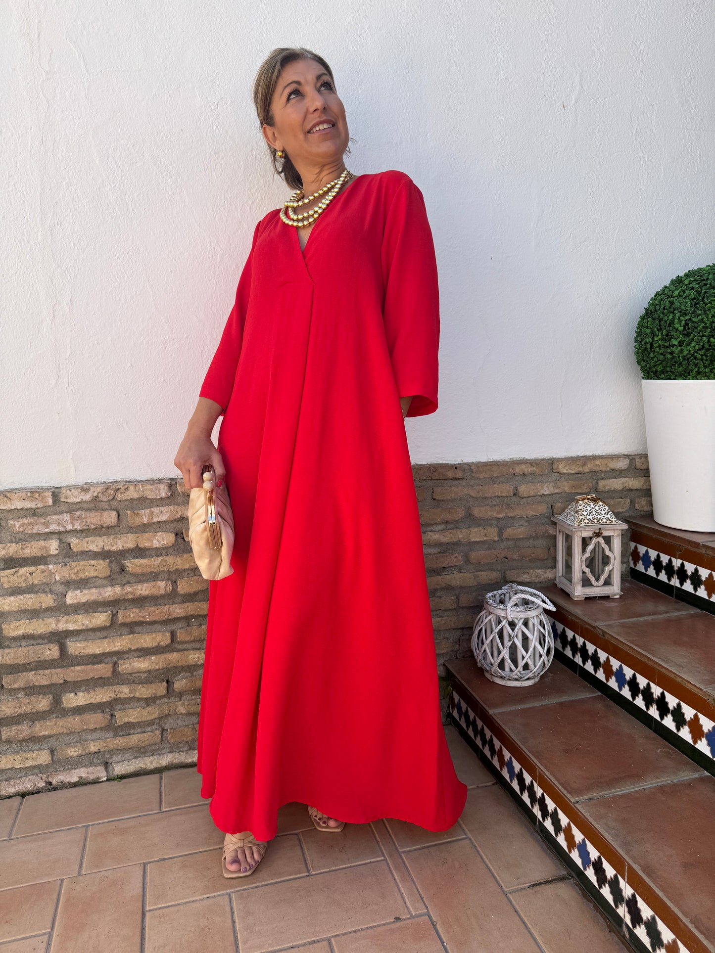 ROMA DRESS
