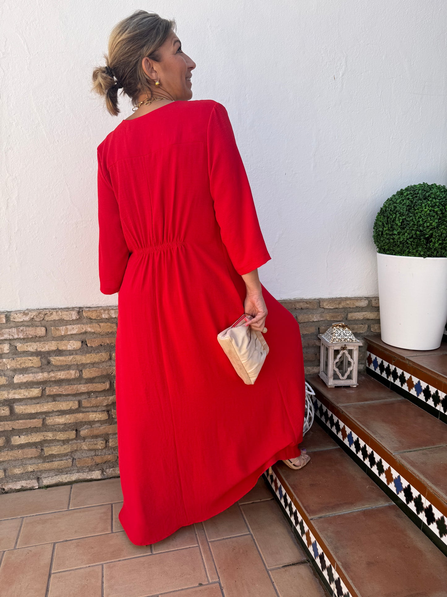 ROMA DRESS