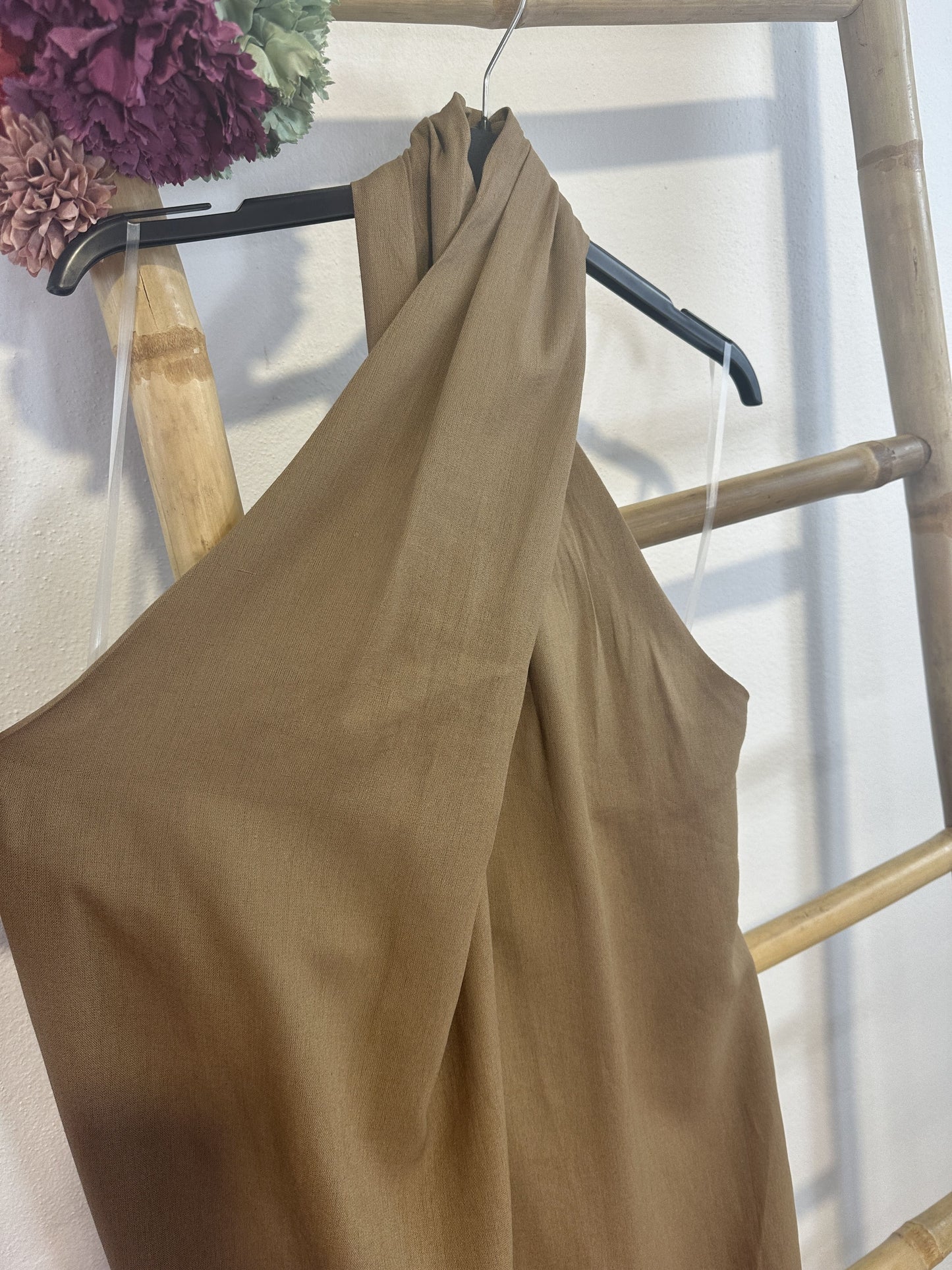 VESTIDO TIBET