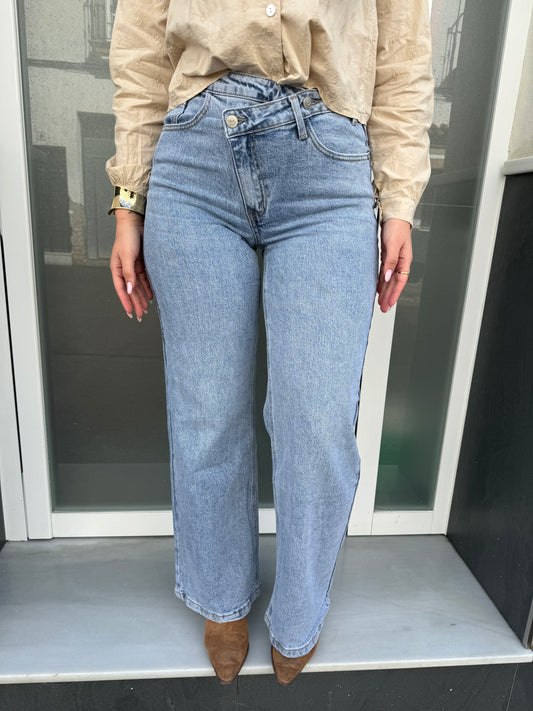 VAQUERO CINTURA CRUZADA