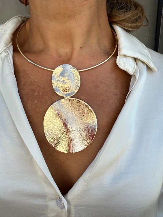 COLLAR CLOD