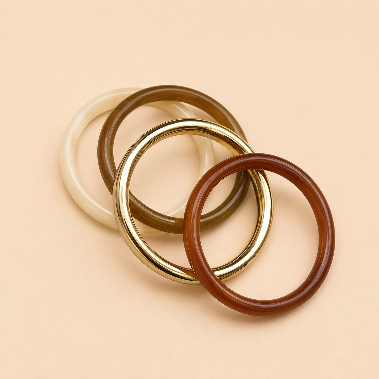 PACK PULSERAS BANGLE
