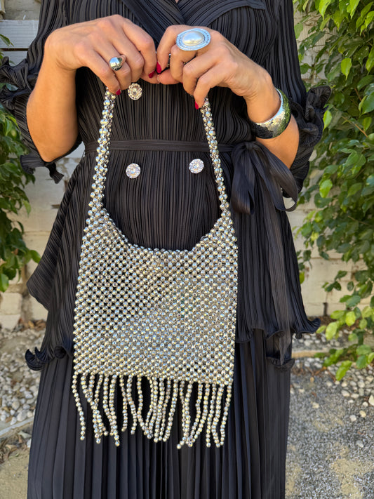 BOLSO FIESTA FLECOS